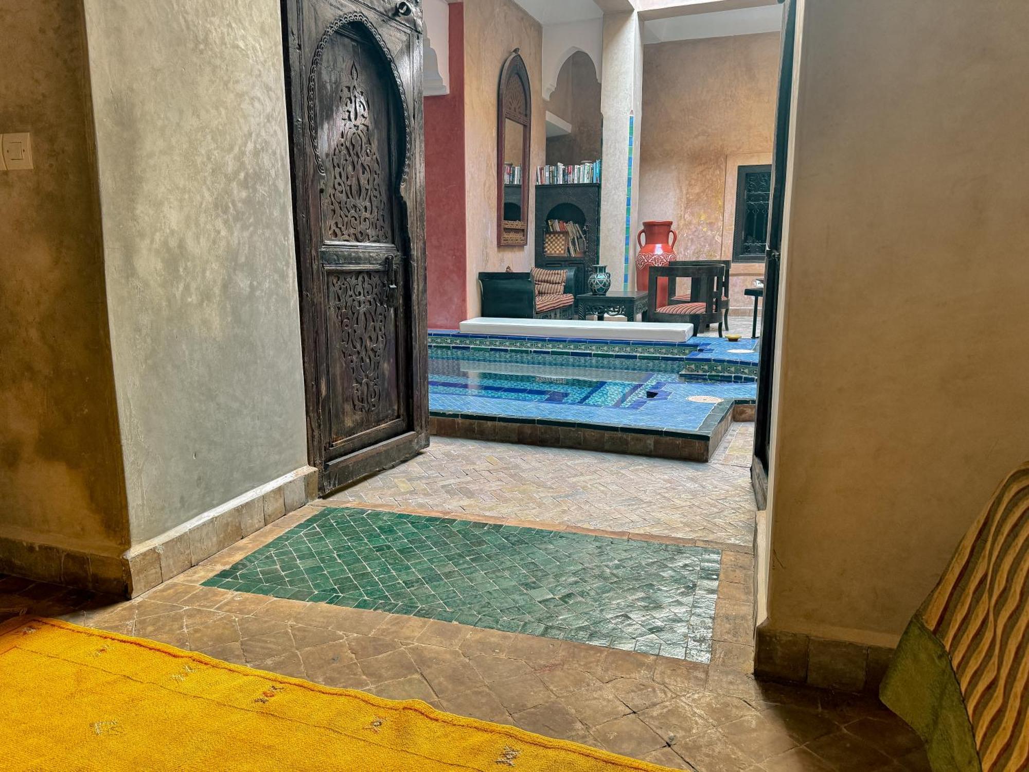 Bed & Breakfast Lapis-lazuli Marrakesh