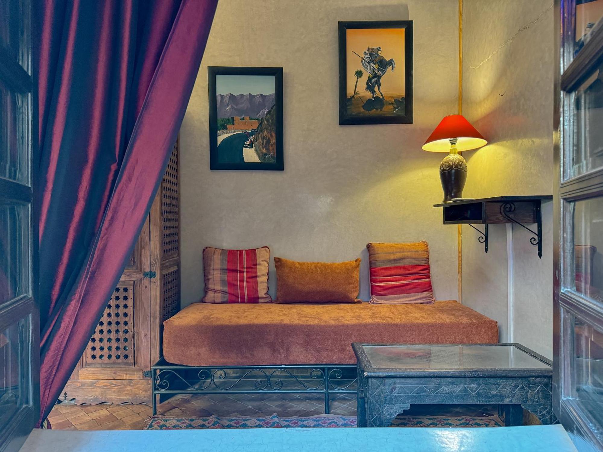 Lapis-lazuli Marrakesh