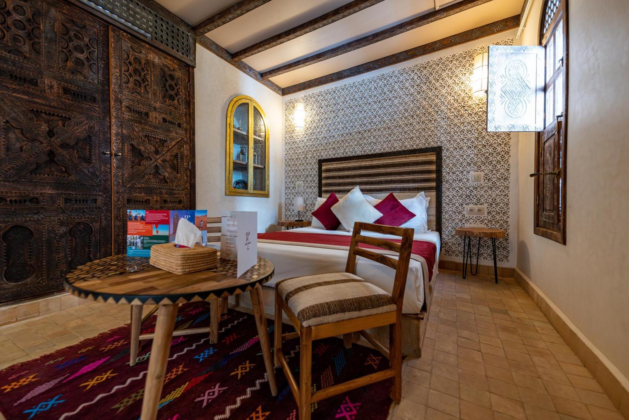 Cologne & Riad Marrakesh