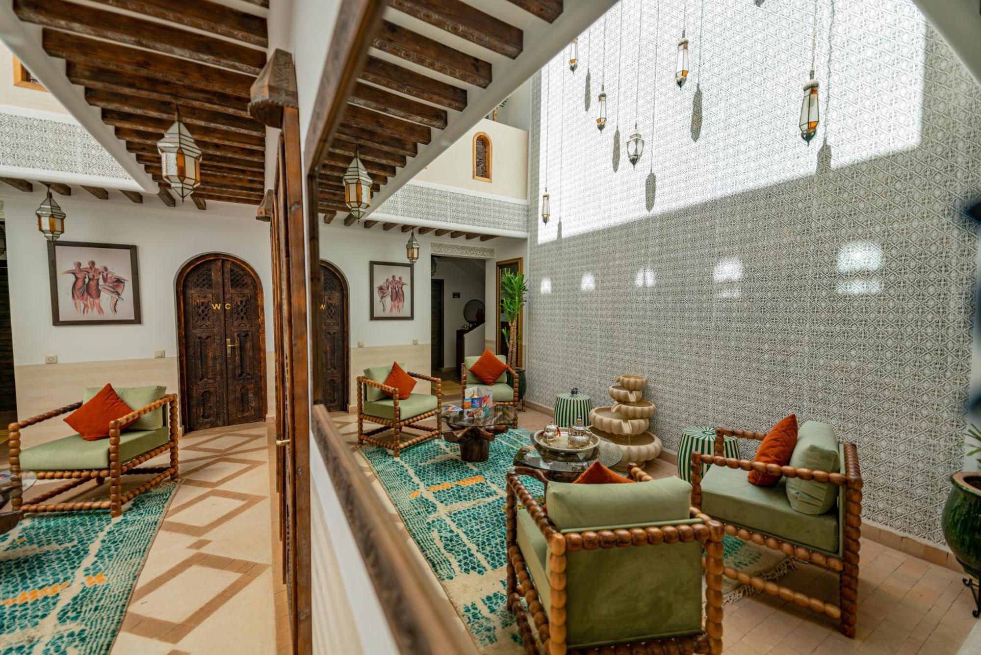 Cologne & Marrakesh