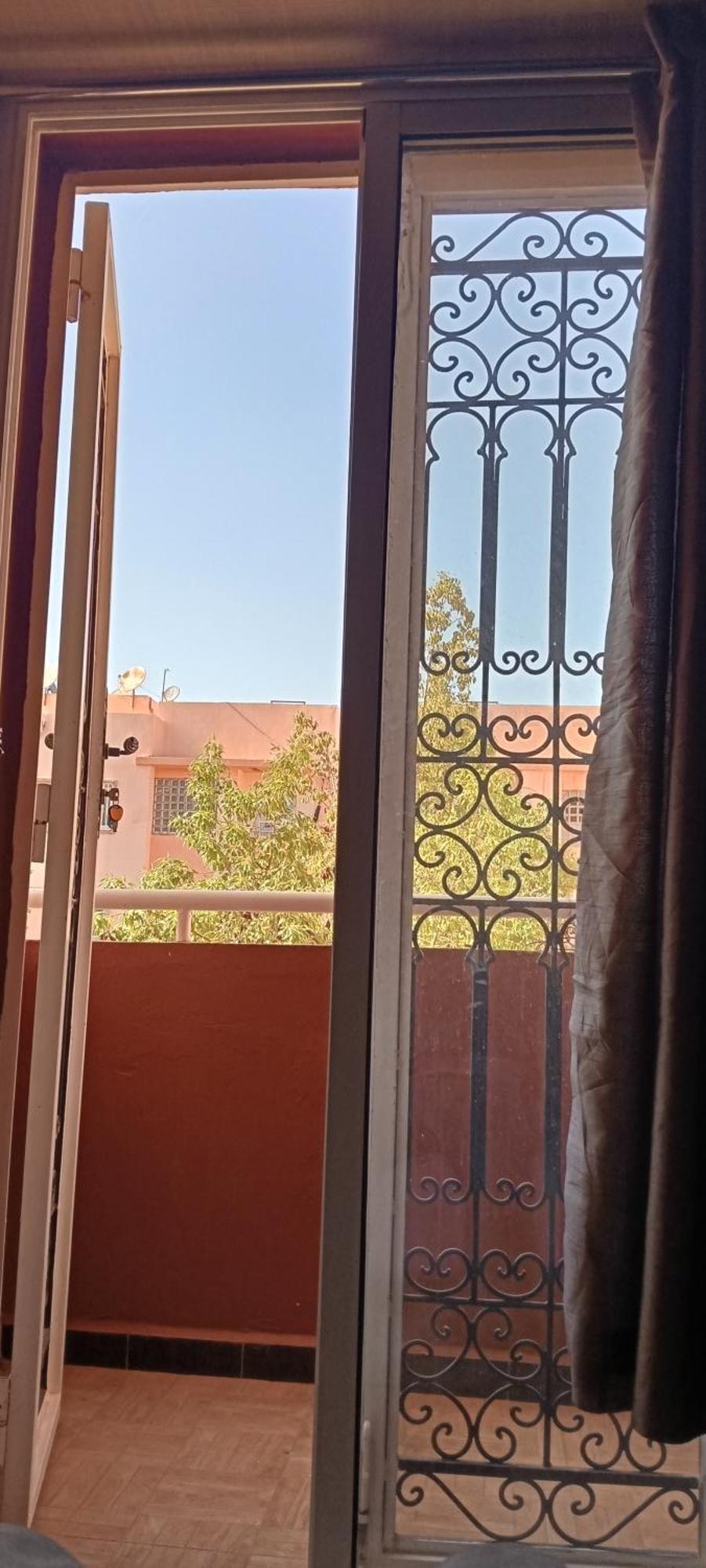 Appartement Jnan Chrifiya *