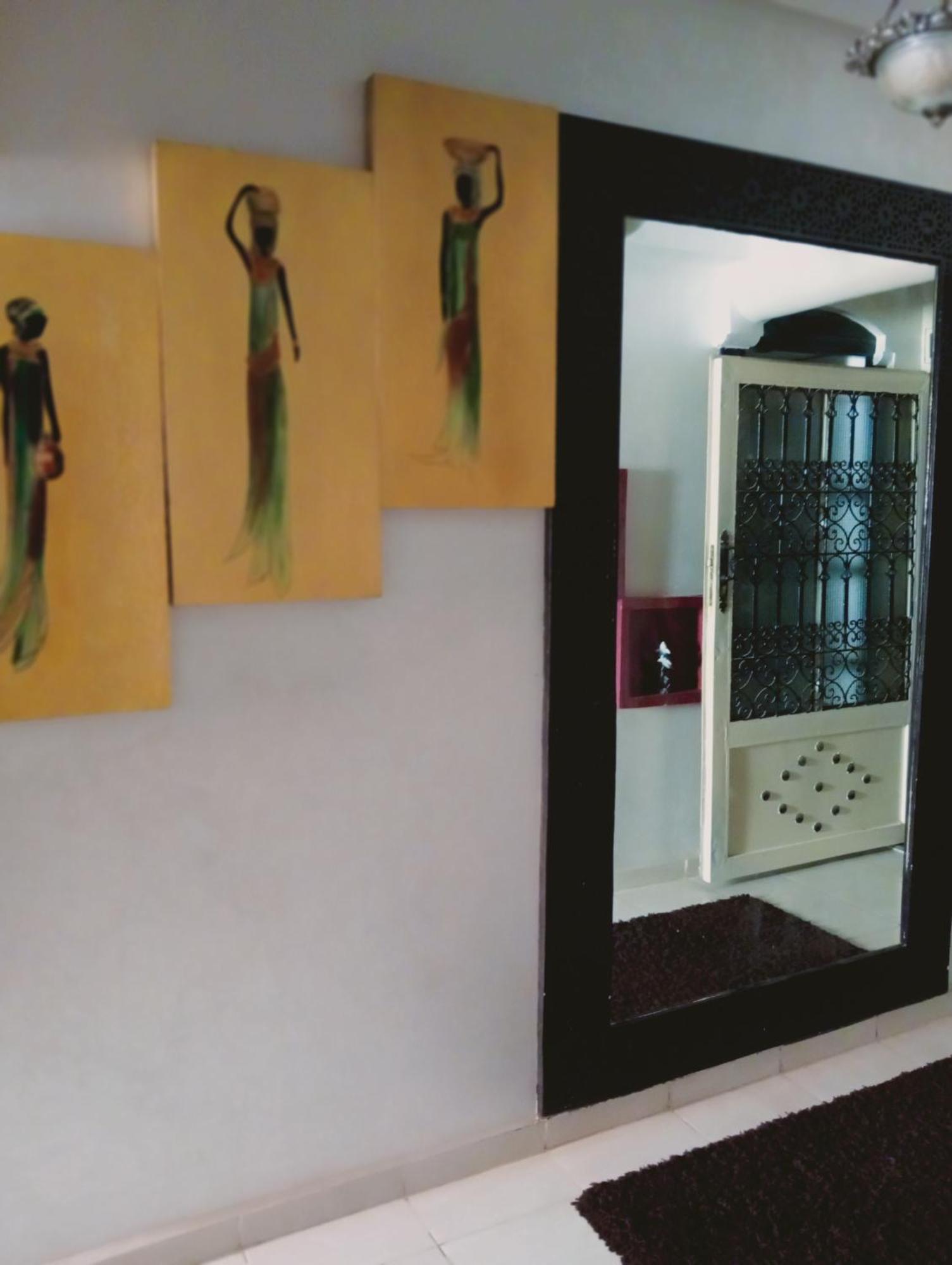 Jnan Chrifiya Appartement Marrakesh