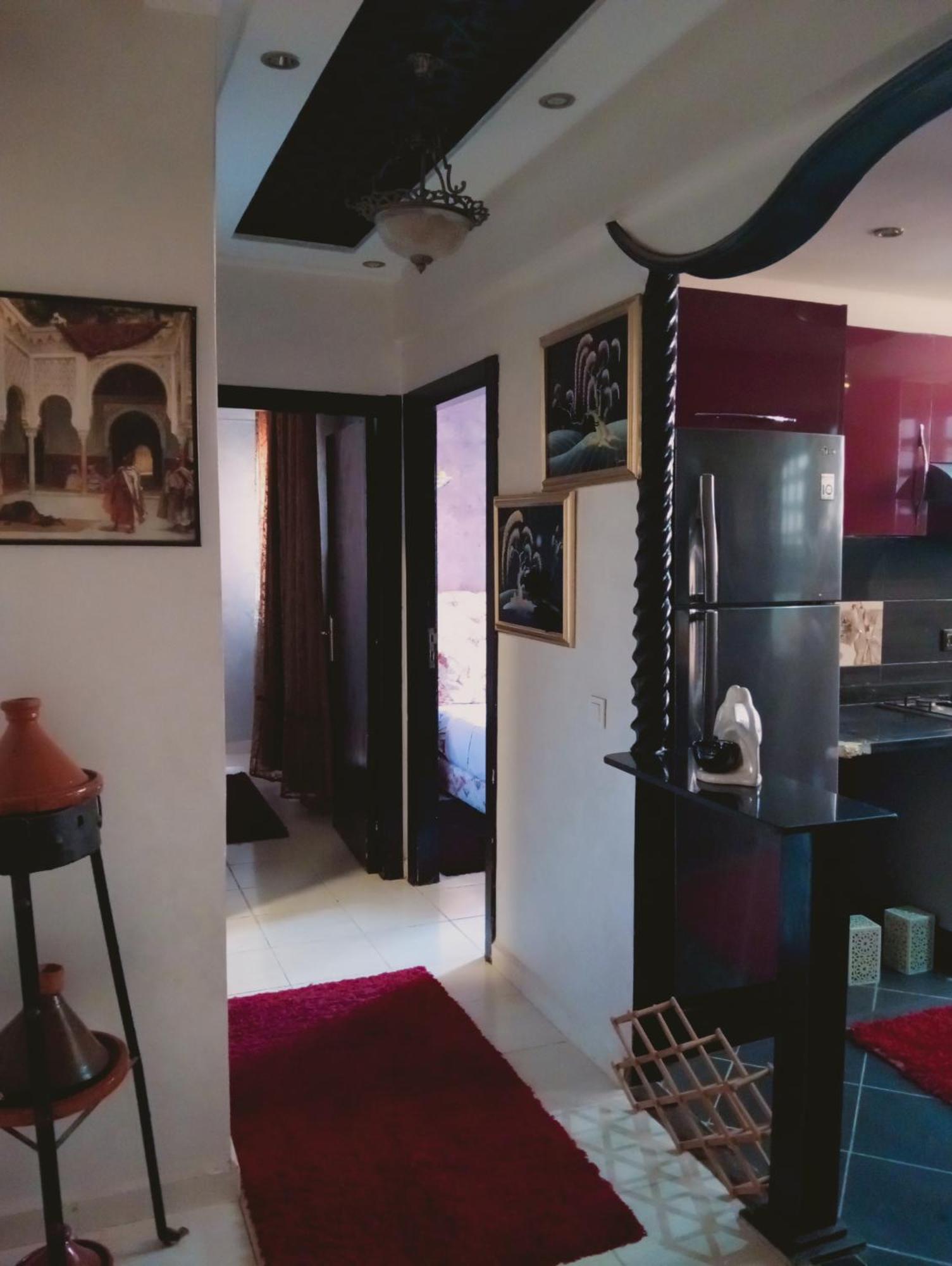 Appartement Jnan Chrifiya