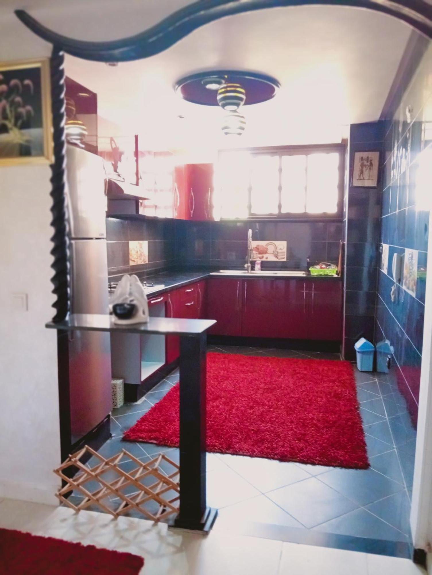 Jnan Chrifiya Appartement *