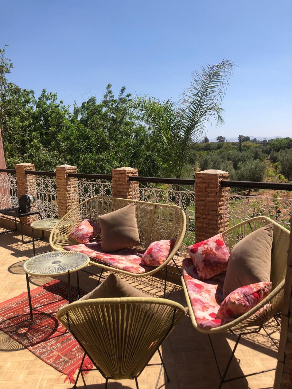 Jamarou Hébergement de vacances Marrakesh
