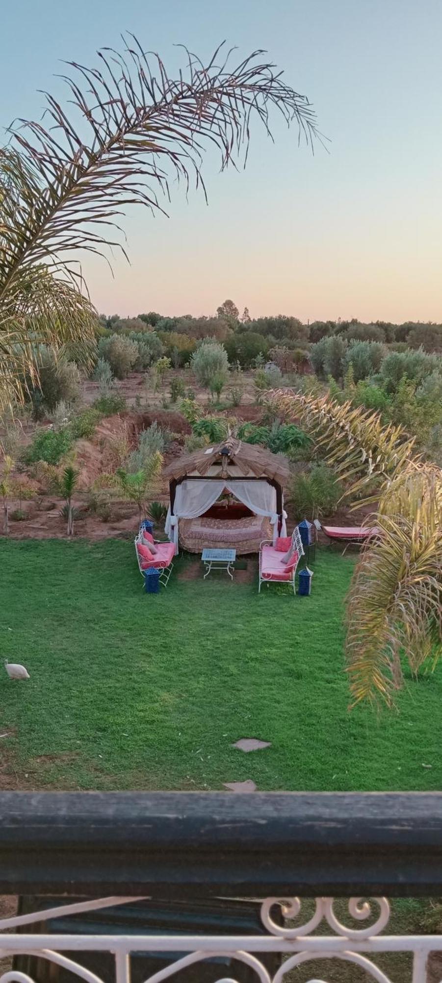 Jamarou Hébergement de vacances