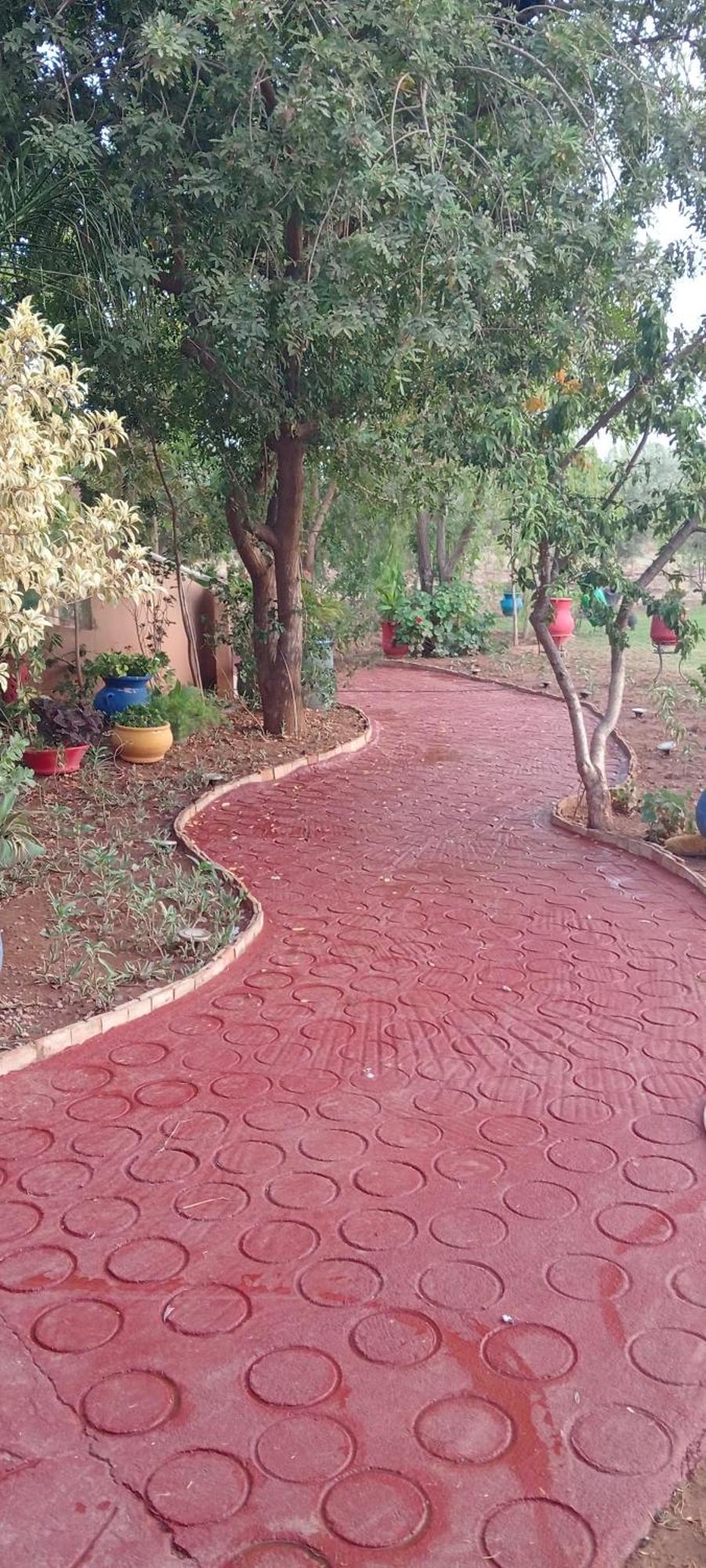 Hébergement de vacances Jamarou Marrakesh