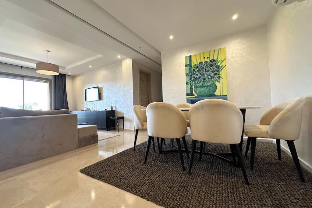Appartamento Charming In Agdal