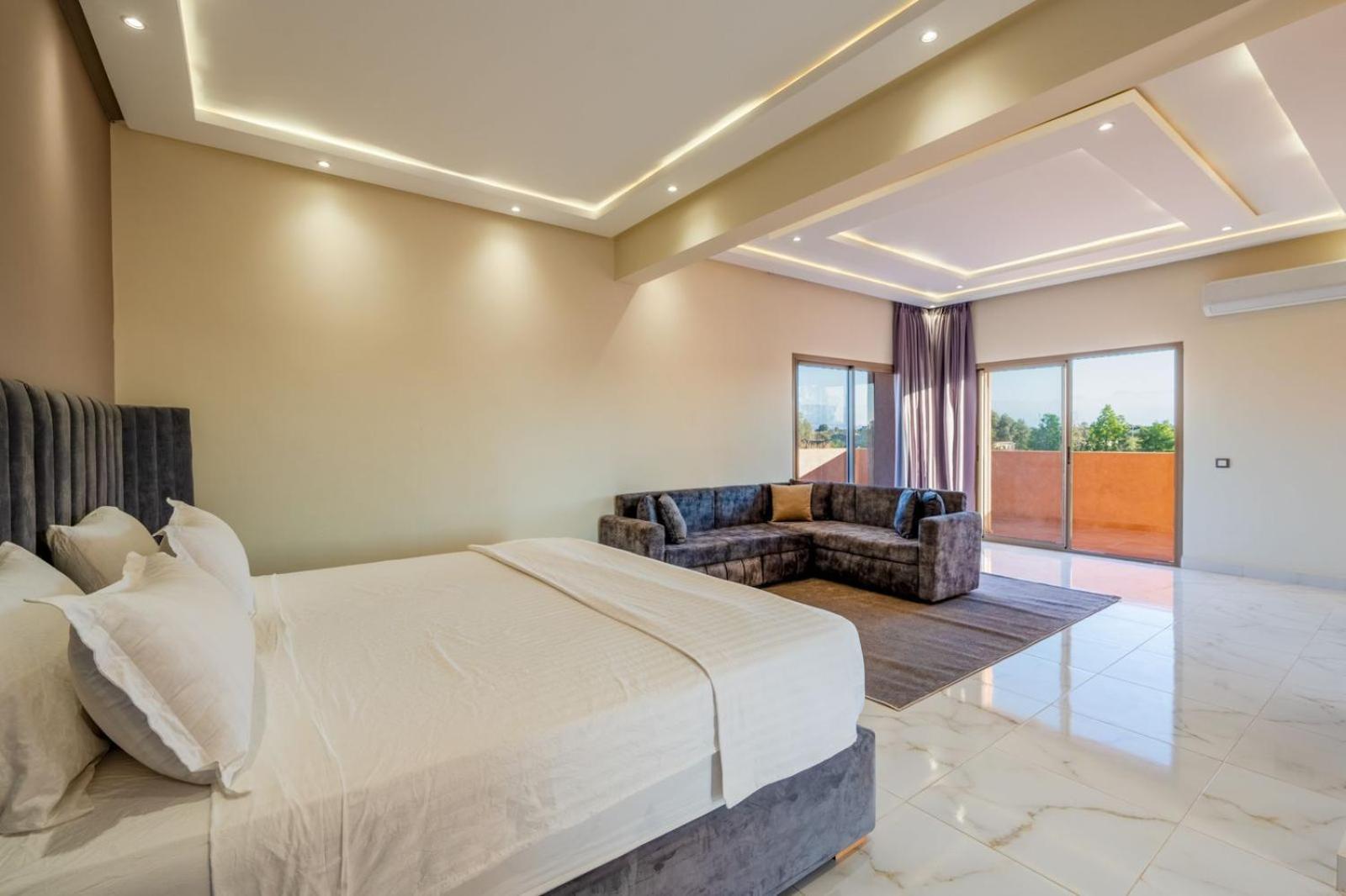 Villa De Luxe Ouidane 5