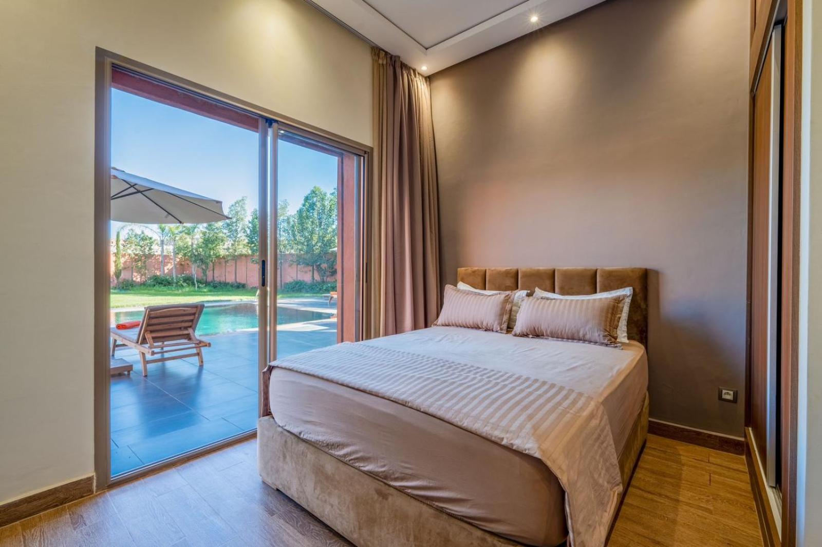 Villa De Luxe Ouidane 5 *