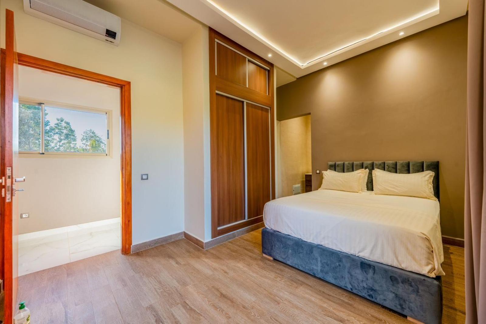 De Luxe Ouidane 5 * Marrakesh