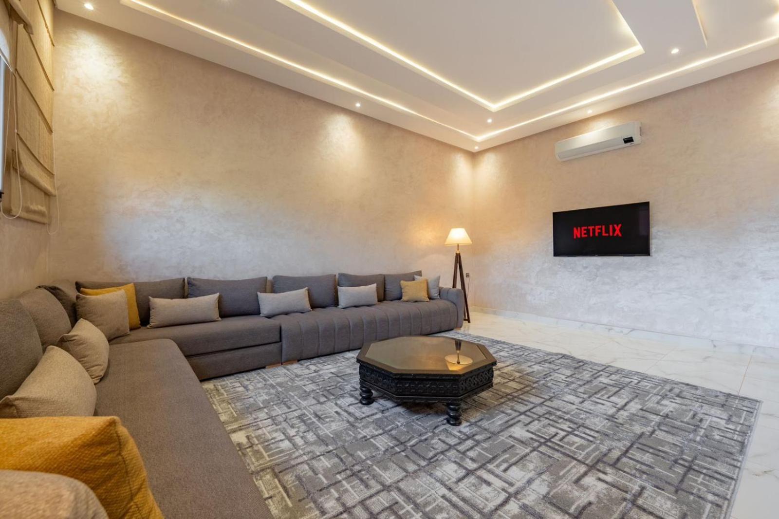 De Luxe Ouidane 5 Villa