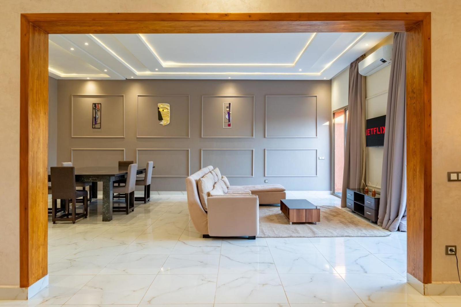 De Luxe Ouidane 5 Villa