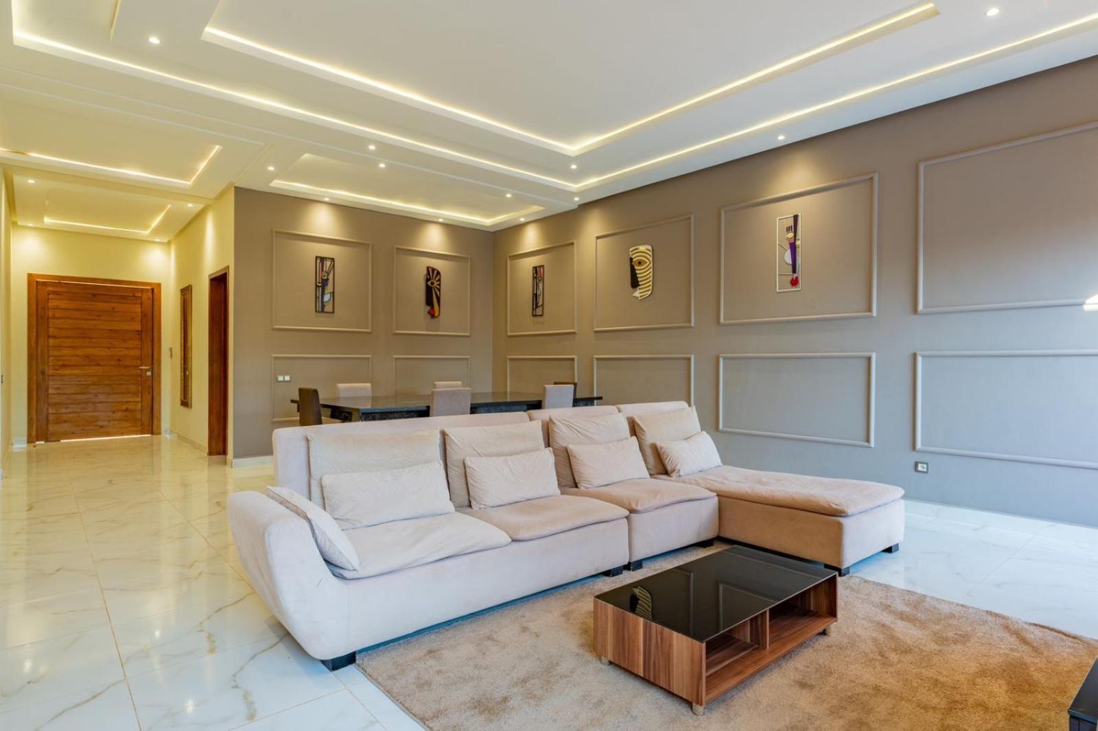 De Luxe Ouidane 5 Villa *