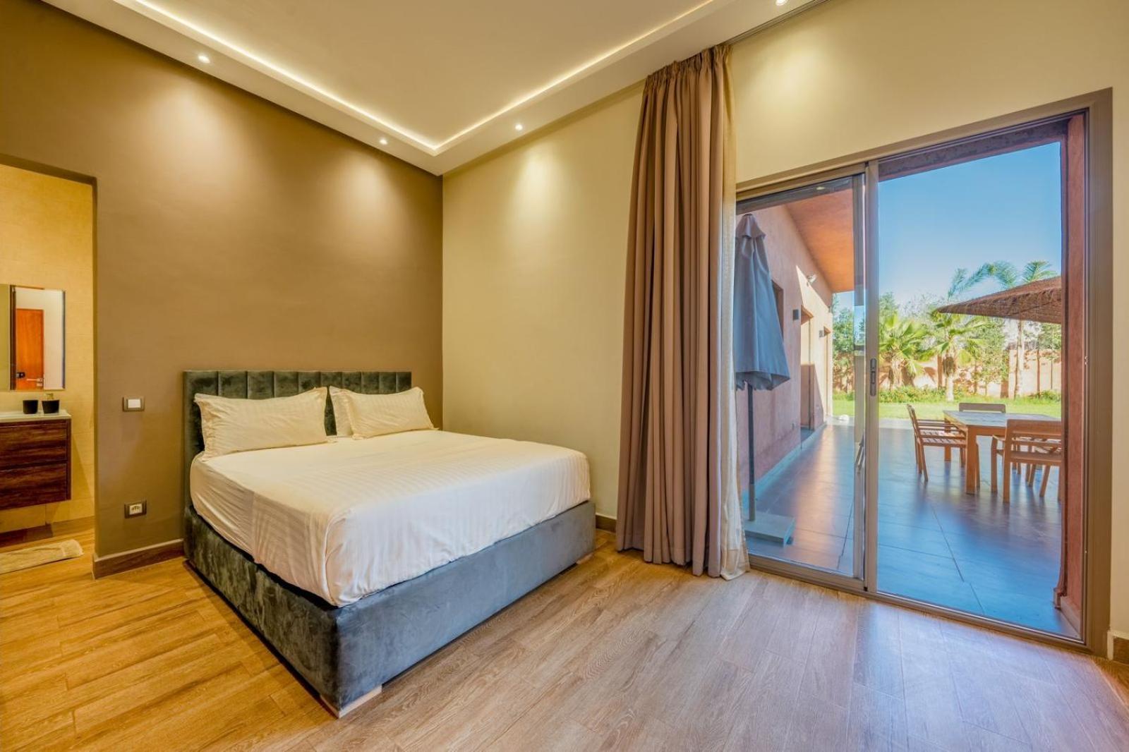 Villa De Luxe Ouidane 5 *
