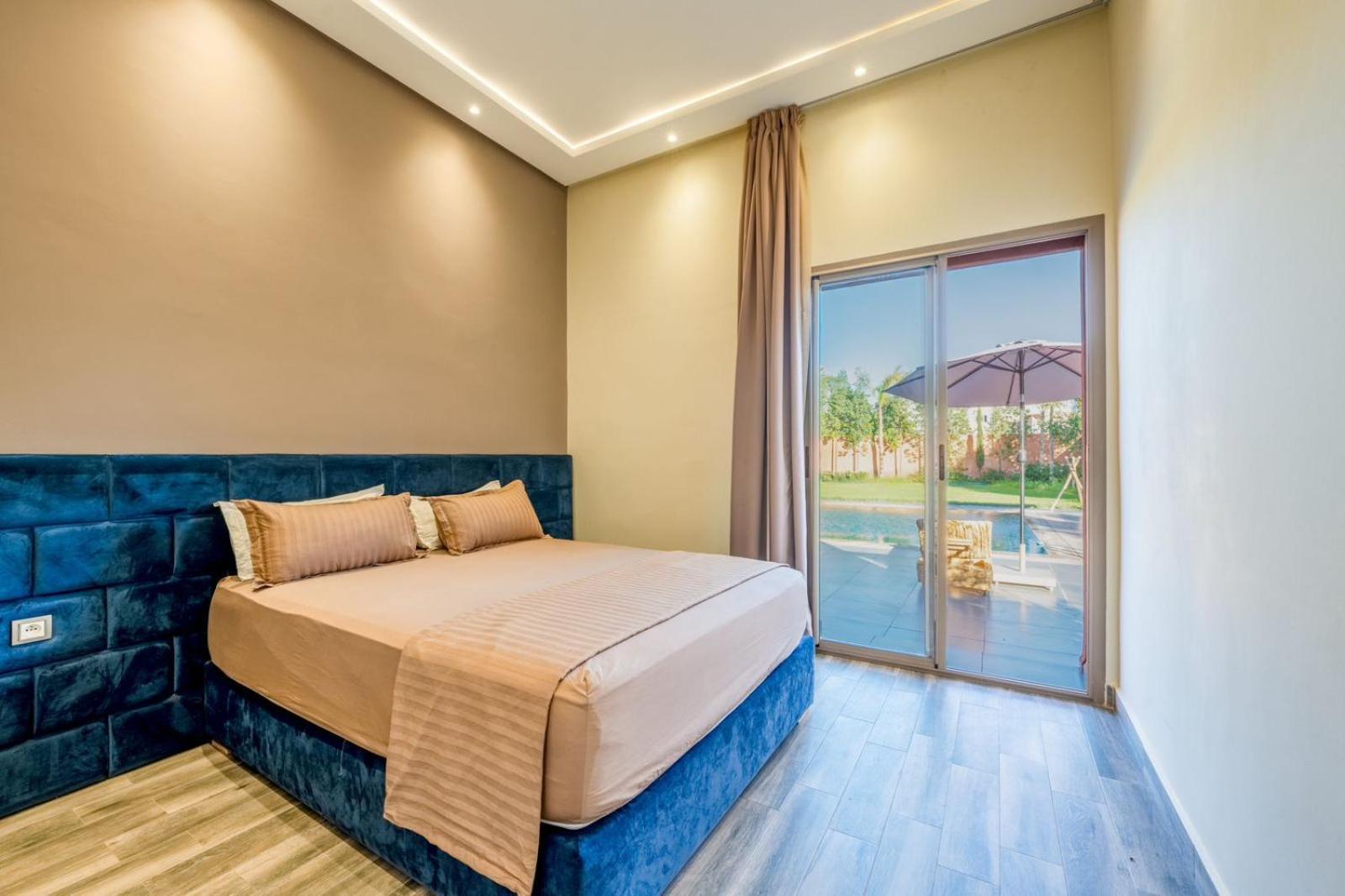 De Luxe Ouidane 5 * Marrakesh