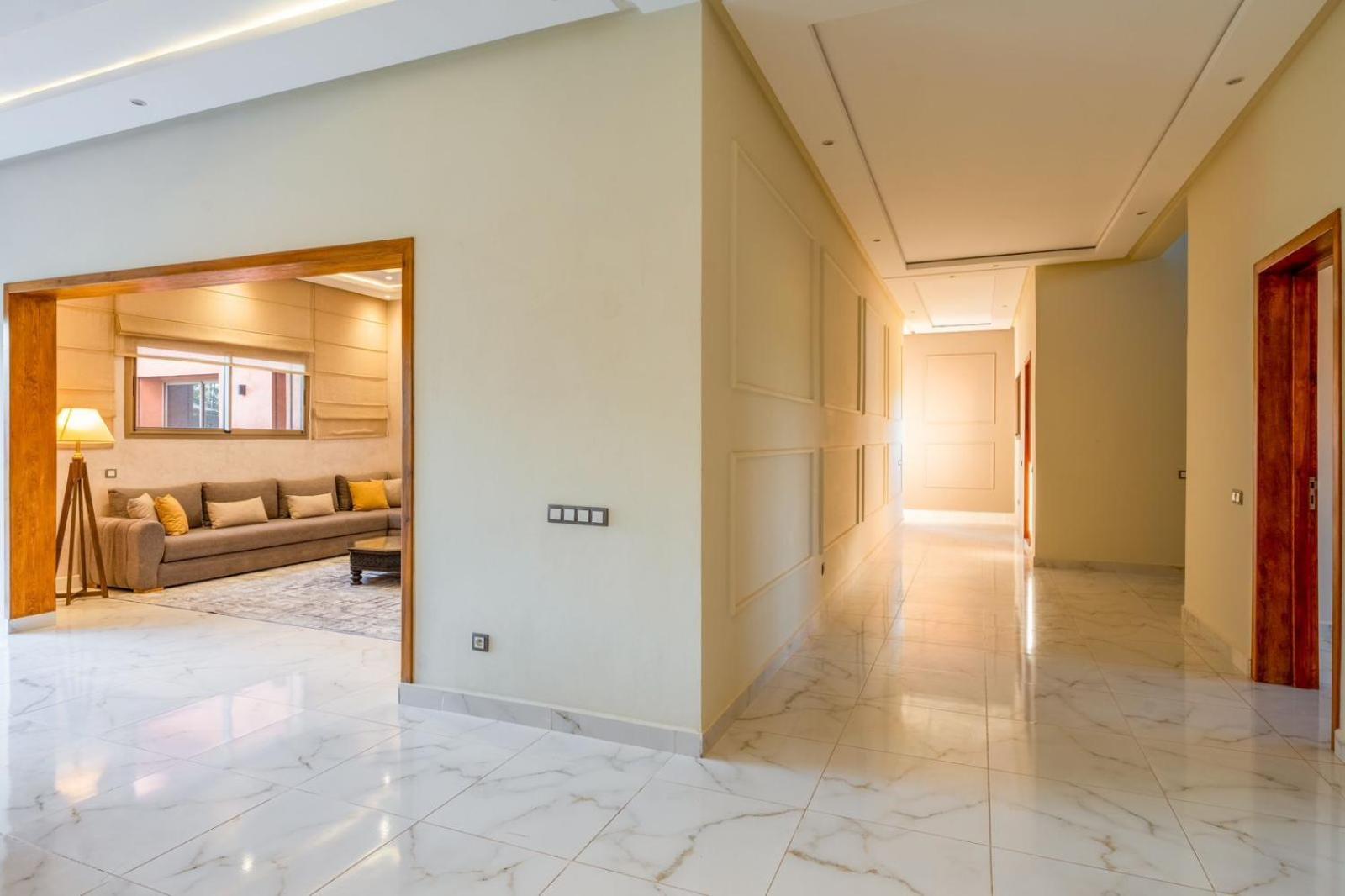 De Luxe Ouidane 5 Villa