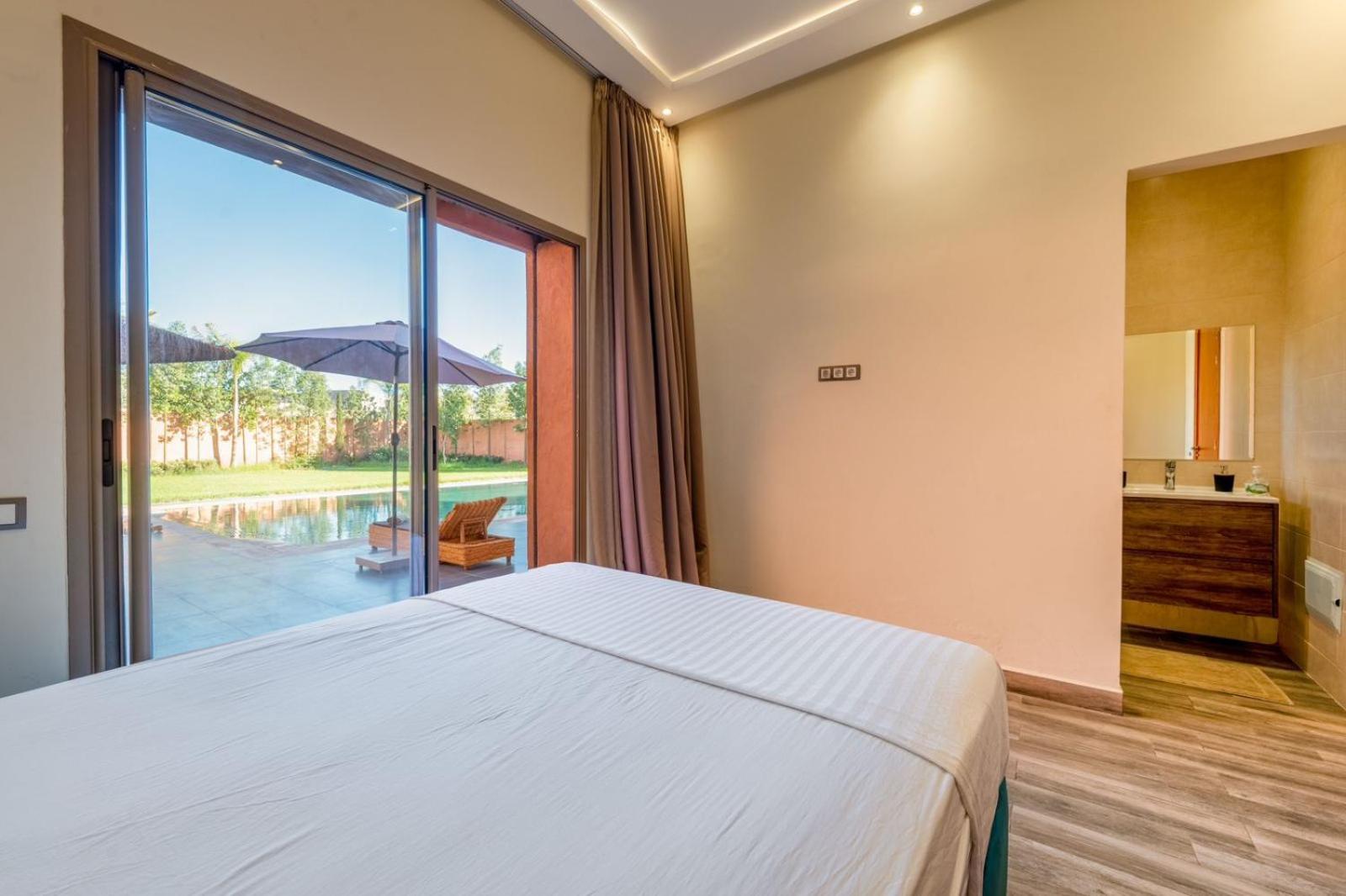 De Luxe Ouidane 5 Villa *