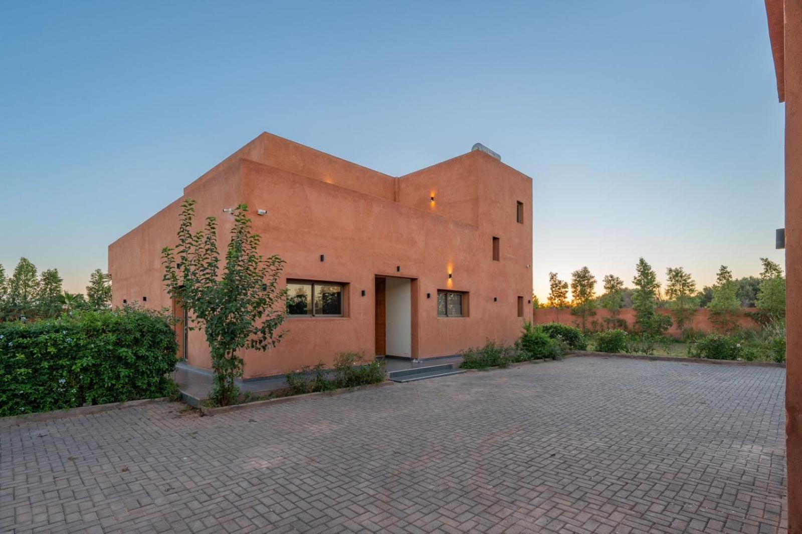 Villa De Luxe Ouidane 5