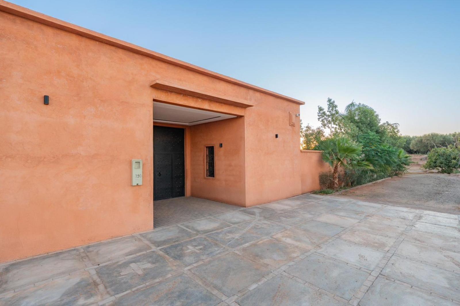 De Luxe Ouidane 5 * Marrakesh