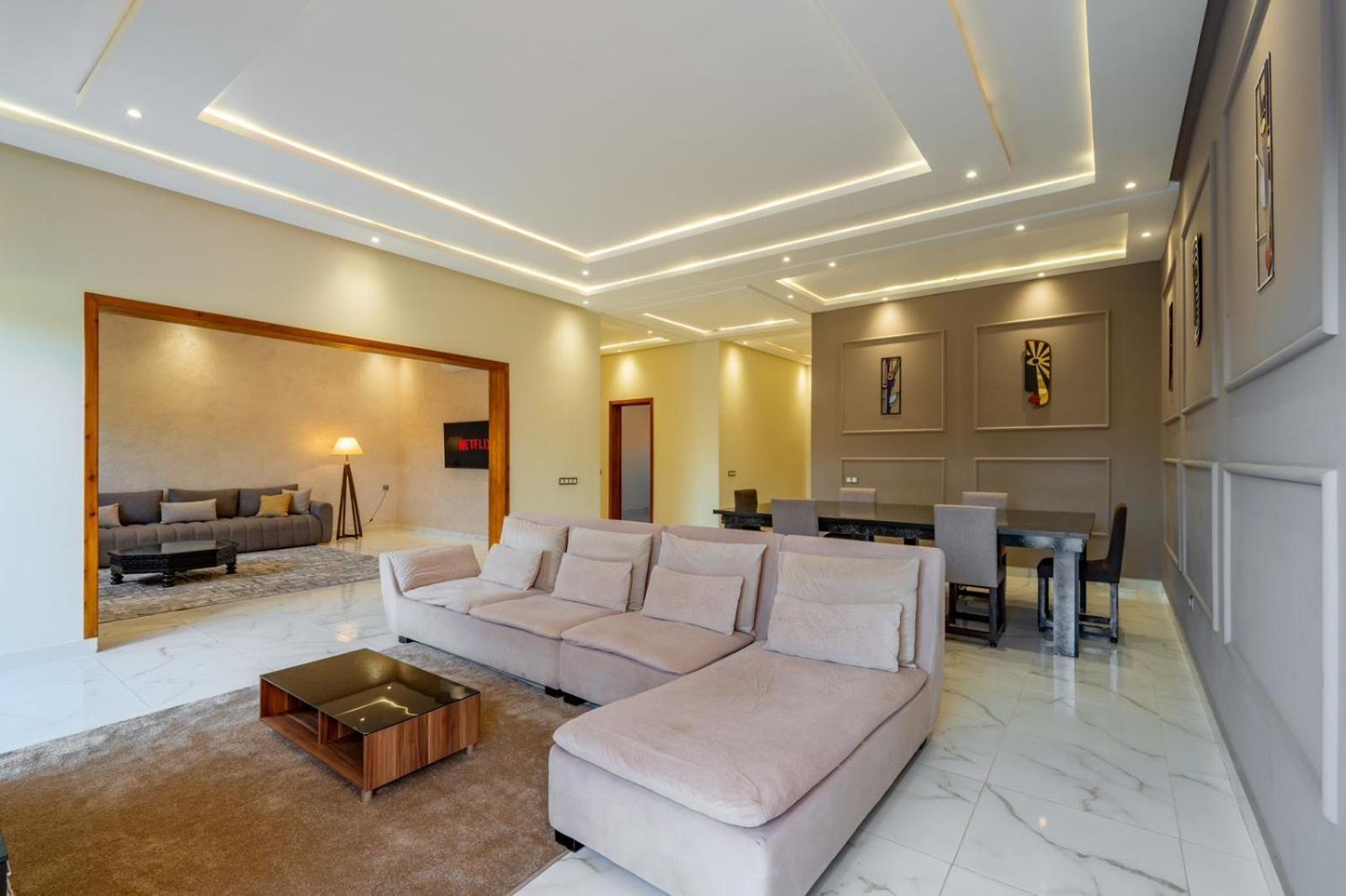 Villa De Luxe Ouidane 5 Marrakesh