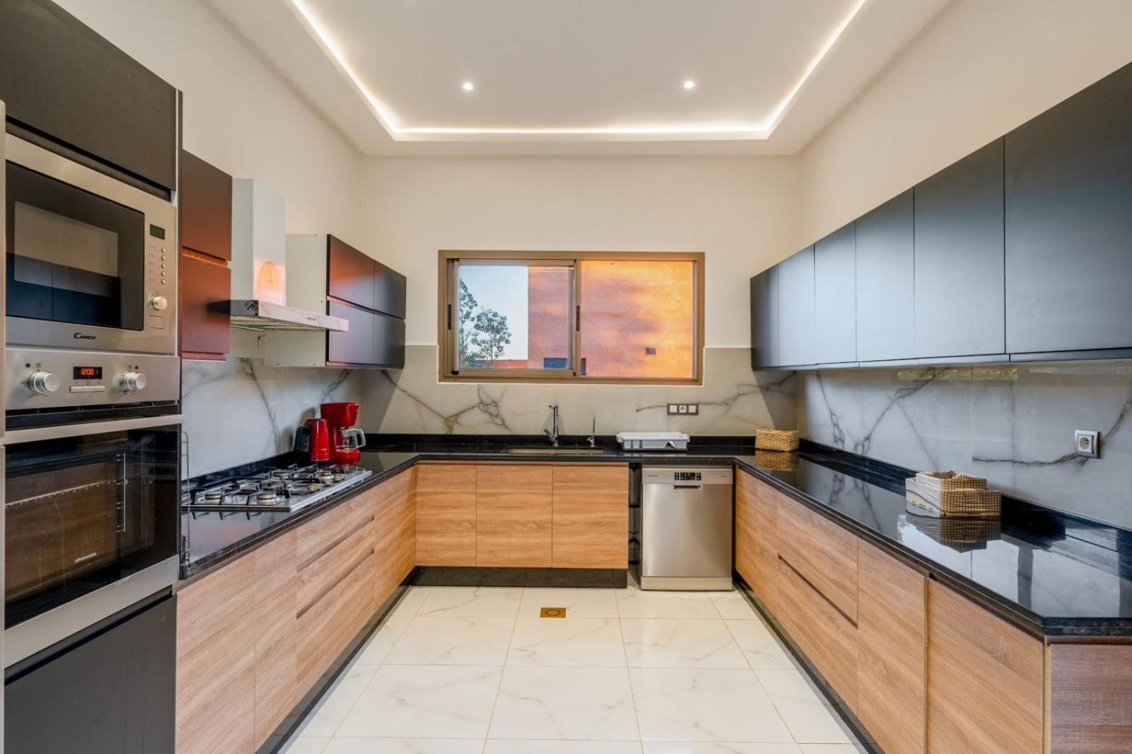 De Luxe Ouidane 5 Villa