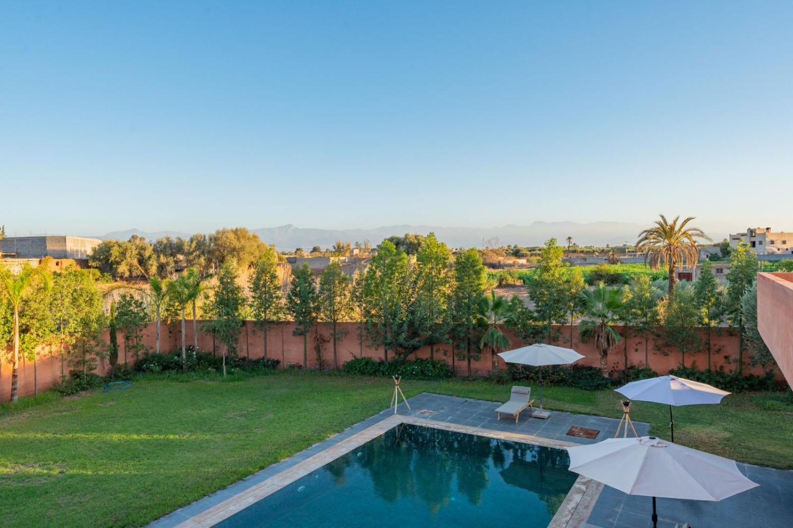 De Luxe Ouidane 5 Marrakesh