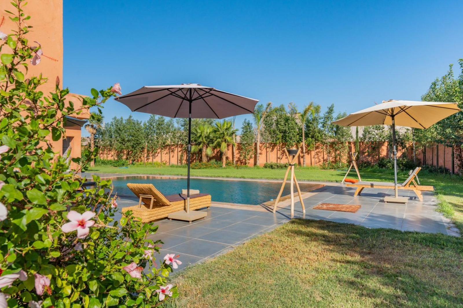 De Luxe Ouidane 5 Villa