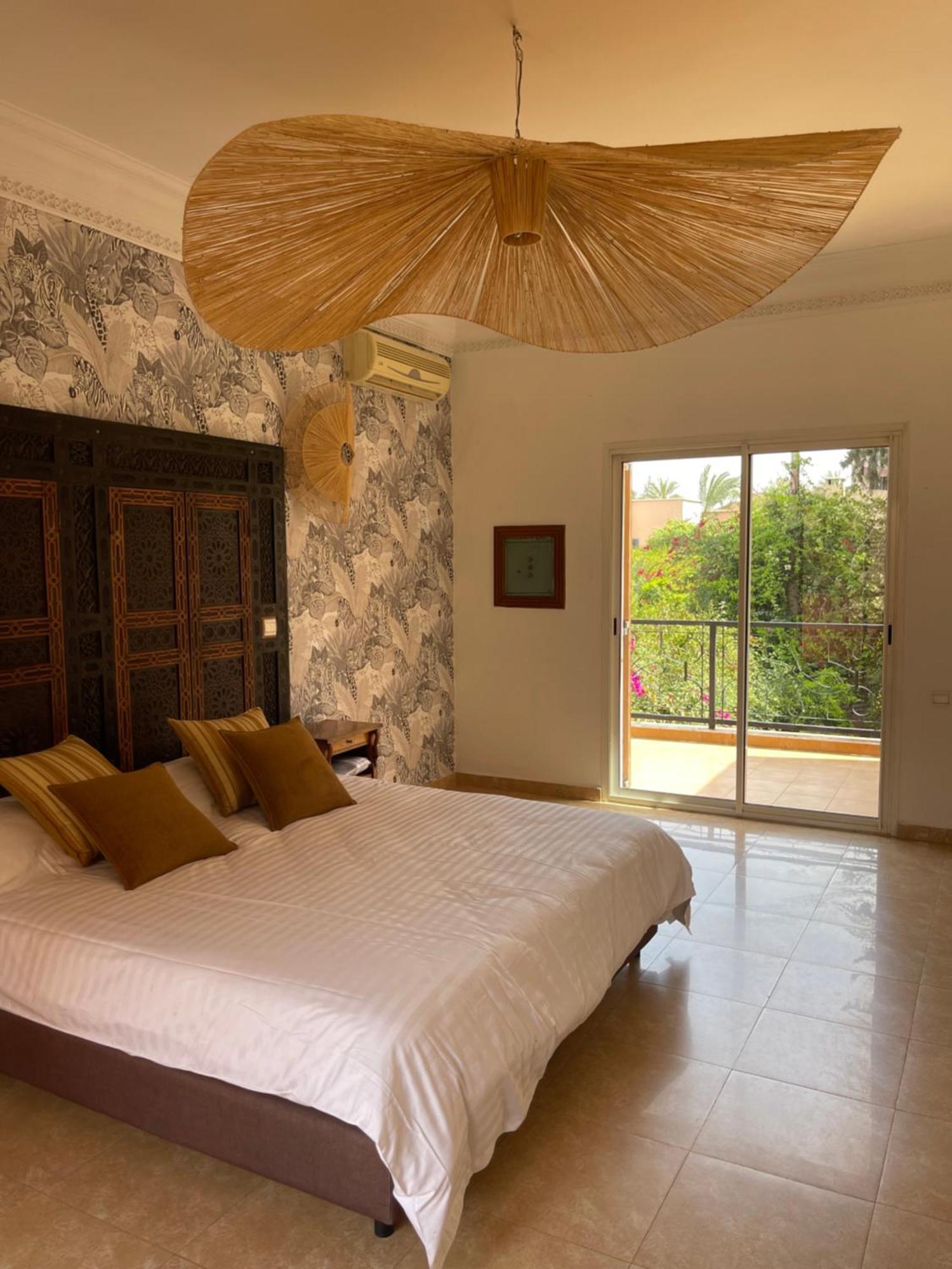Belle Centre Marrakech Hébergement de vacances