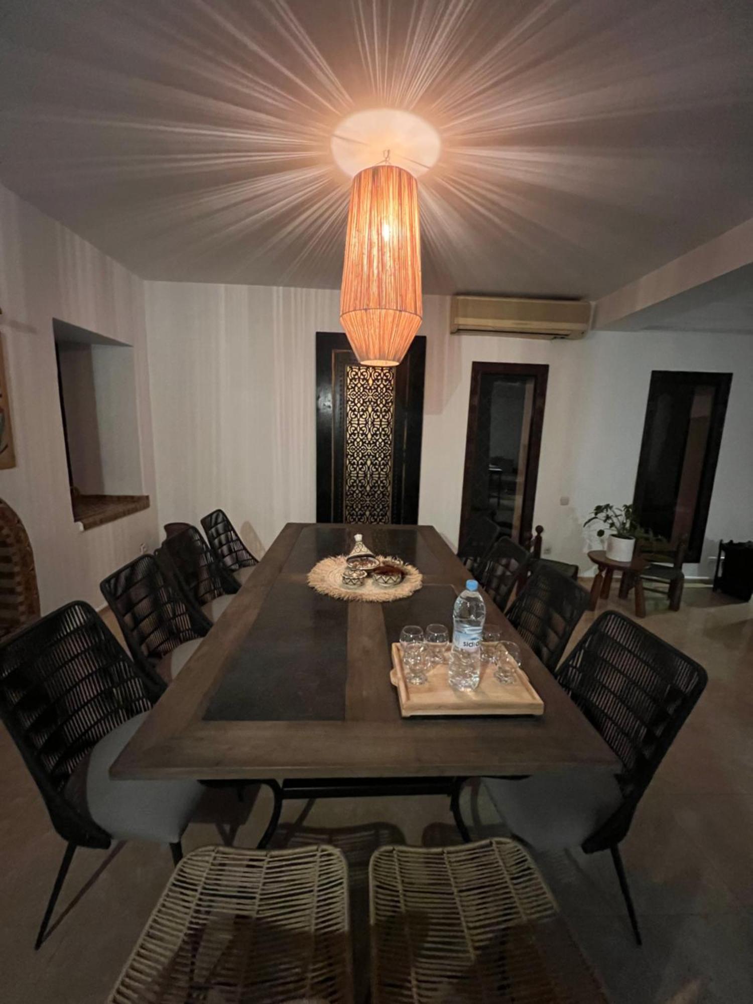 Belle Centre Marrakech Hébergement de vacances *