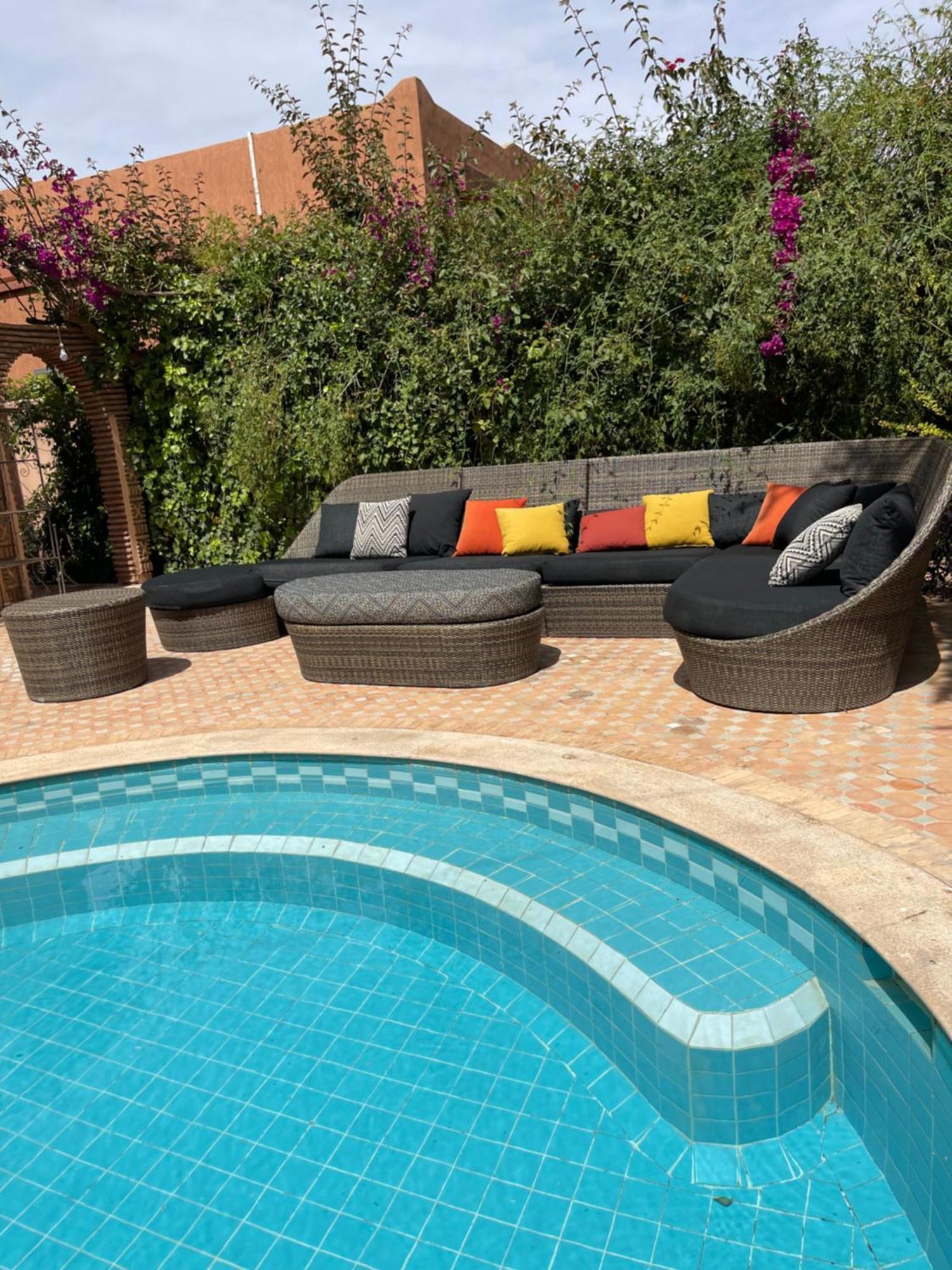 Hébergement de vacances Belle Centre Marrakech *