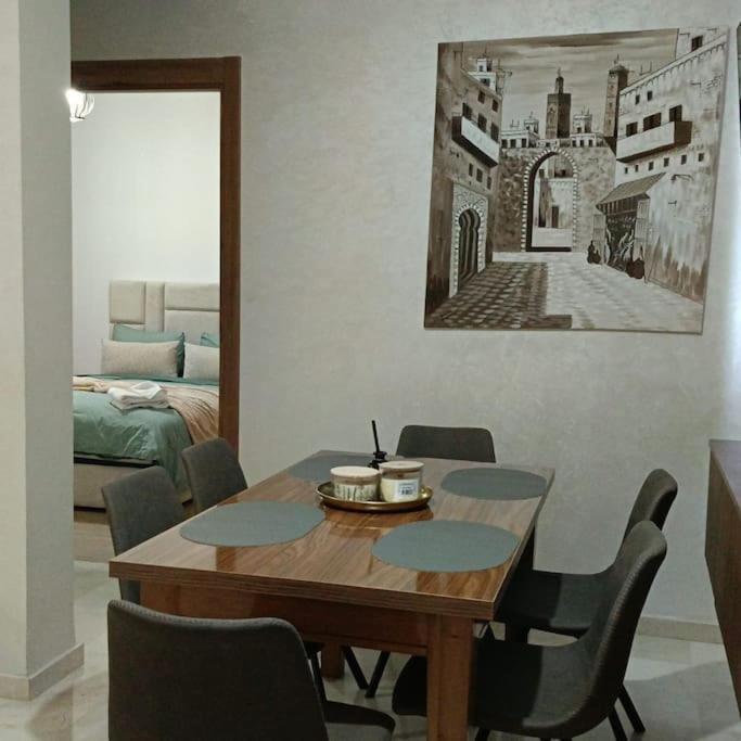 Appartement Superbe A Cote De La Gare A Gueliz Marrakech Marrakesh