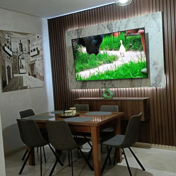 Superbe A Cote De La Gare A Gueliz Marrakech Appartement Marrakesh