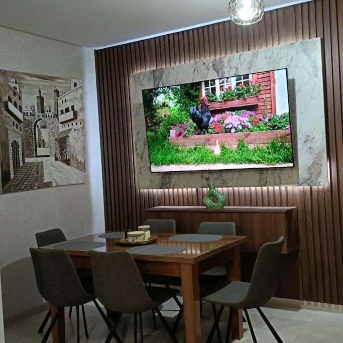 Superbe A Cote De La Gare A Gueliz Marrakech Appartement *