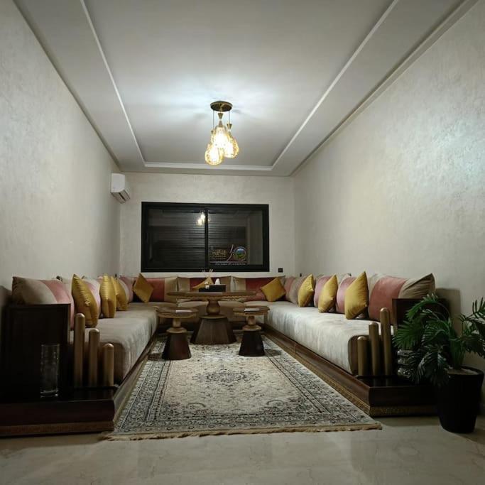 Superbe A Cote De La Gare A Gueliz Marrakech Appartement Marrakesh
