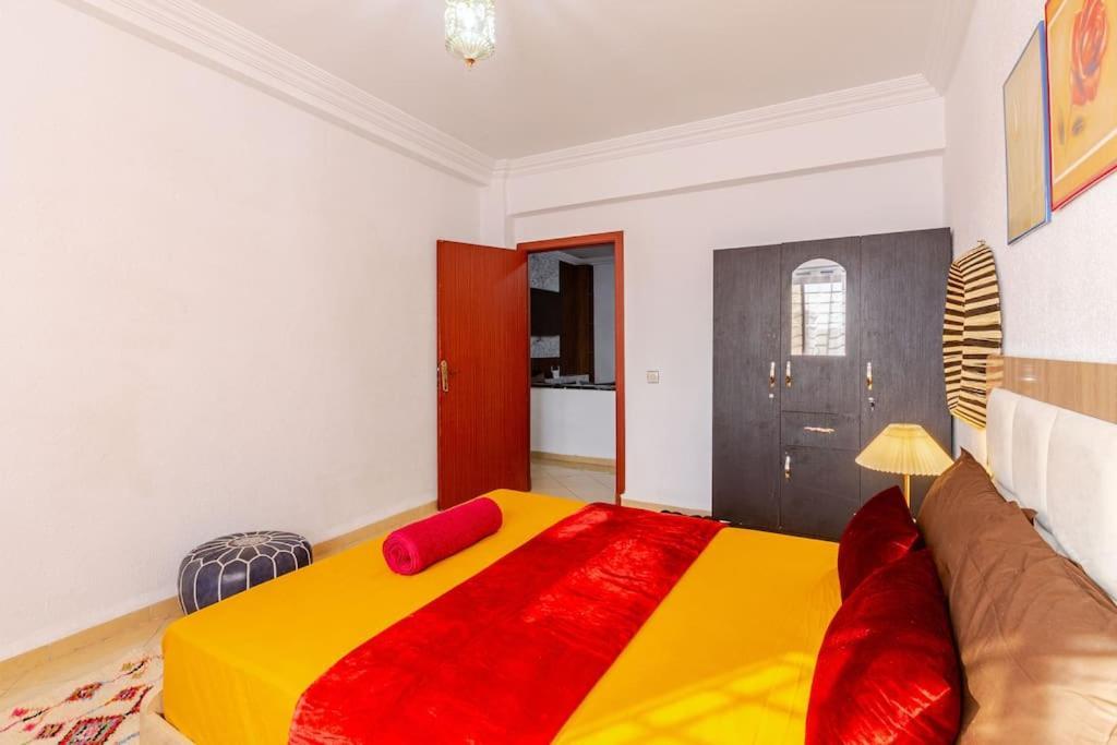 Sejour Authentique A Marrakech Confort Et Charme Apartment