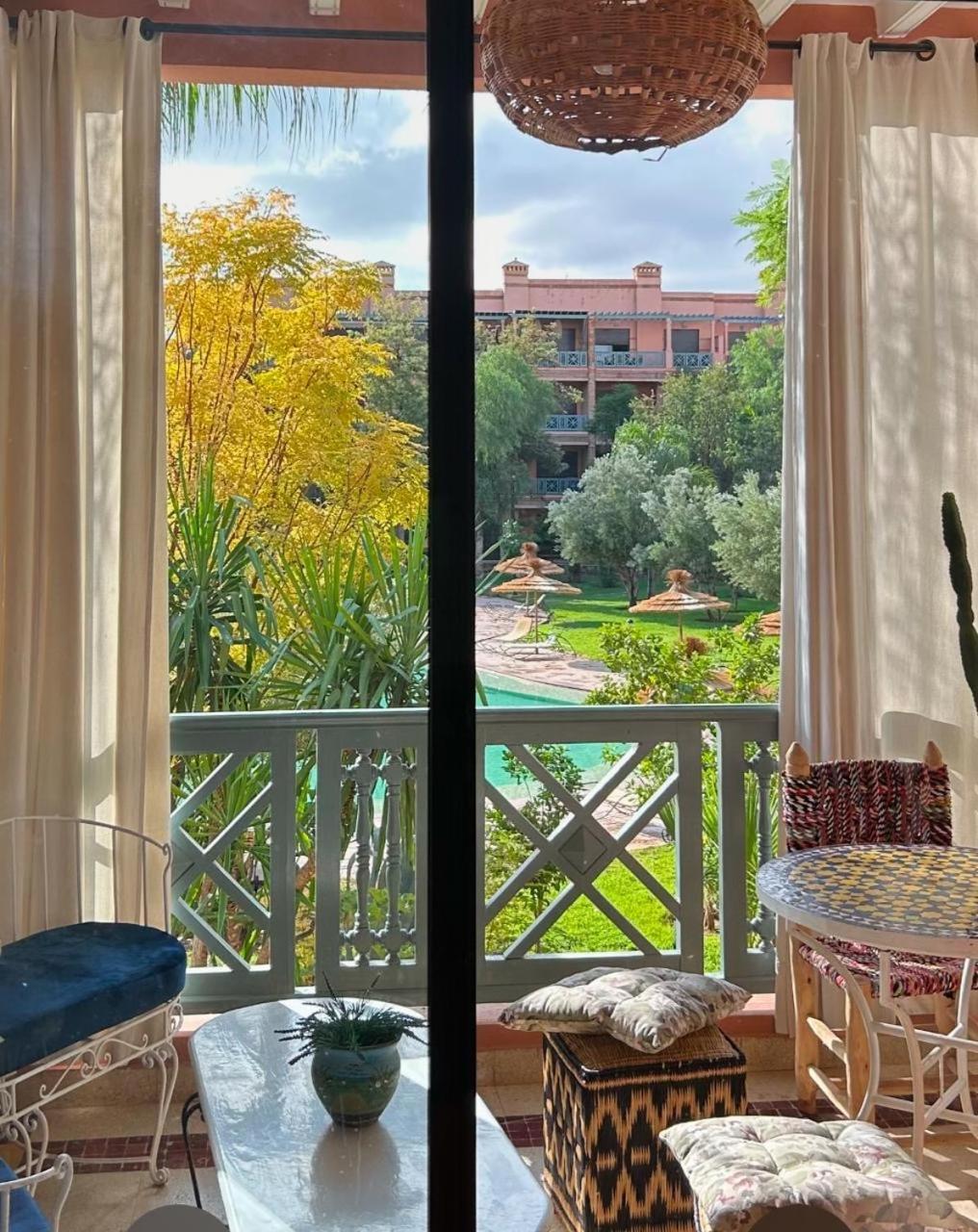 Harmonie D Agdal Marrakech Avec Piscine Appartement *