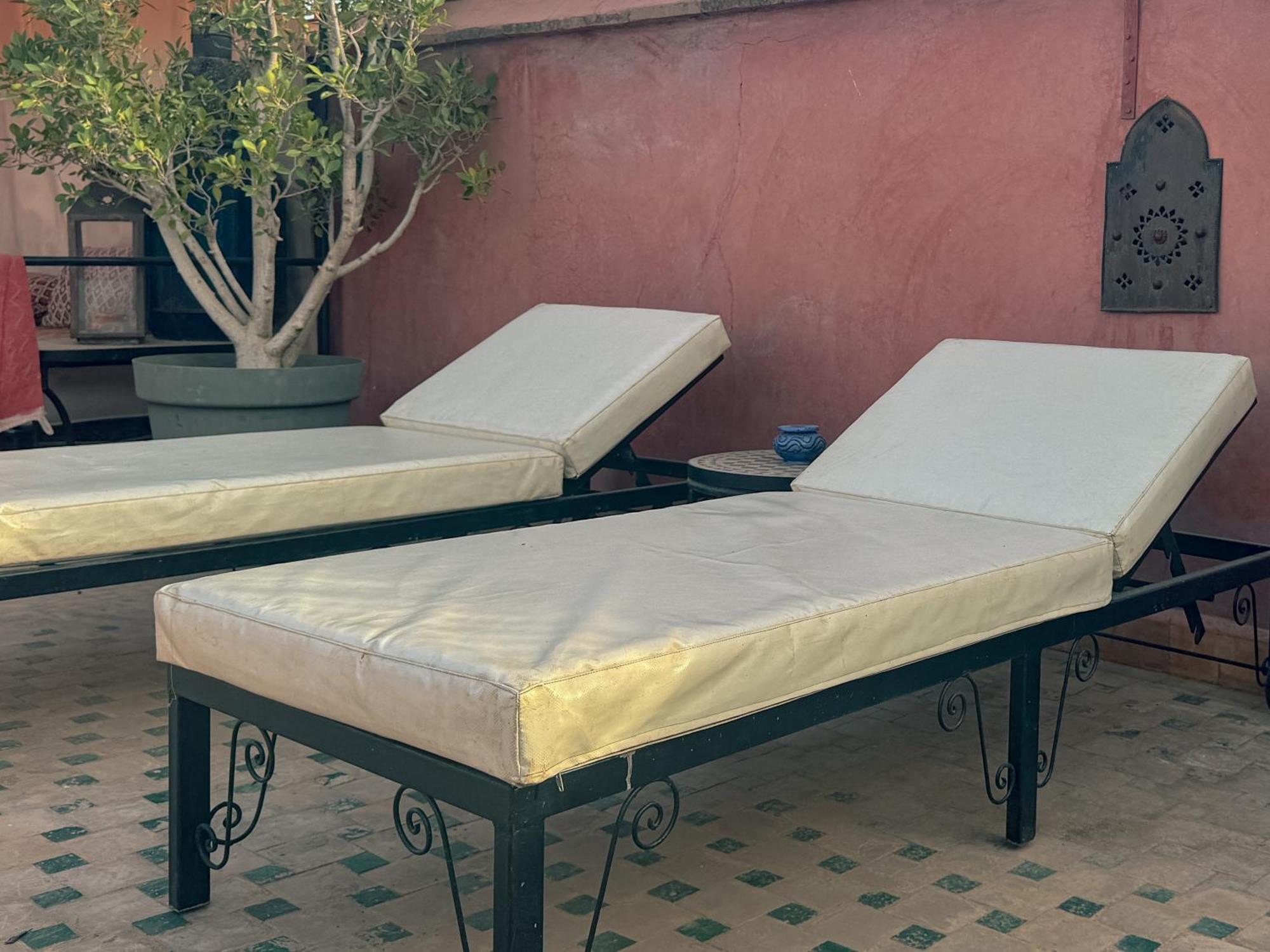 Bed & Breakfast Lapis-lazuli Marrakesh