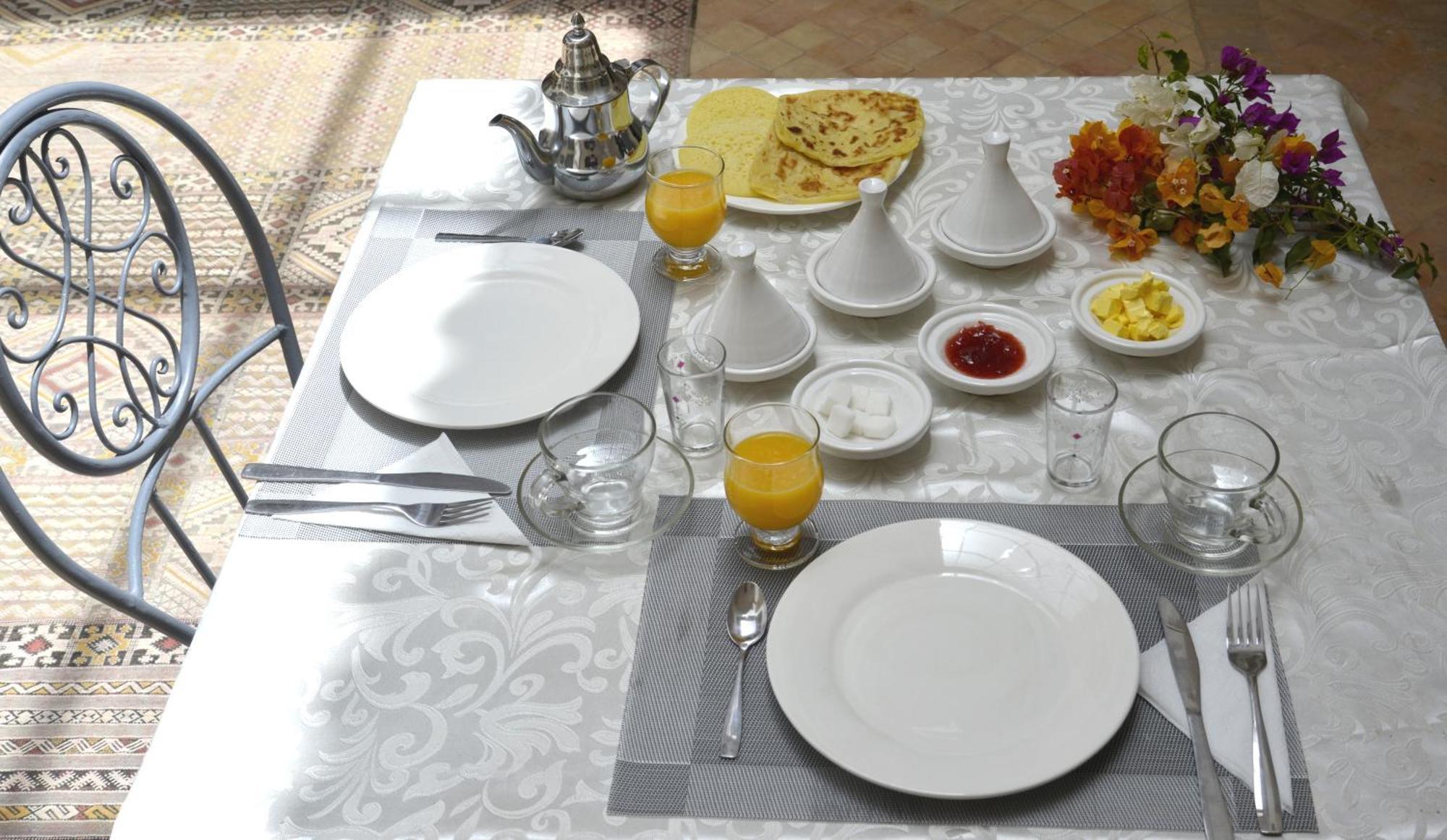 Dar Nassima Vakantiehuis Marrakesh