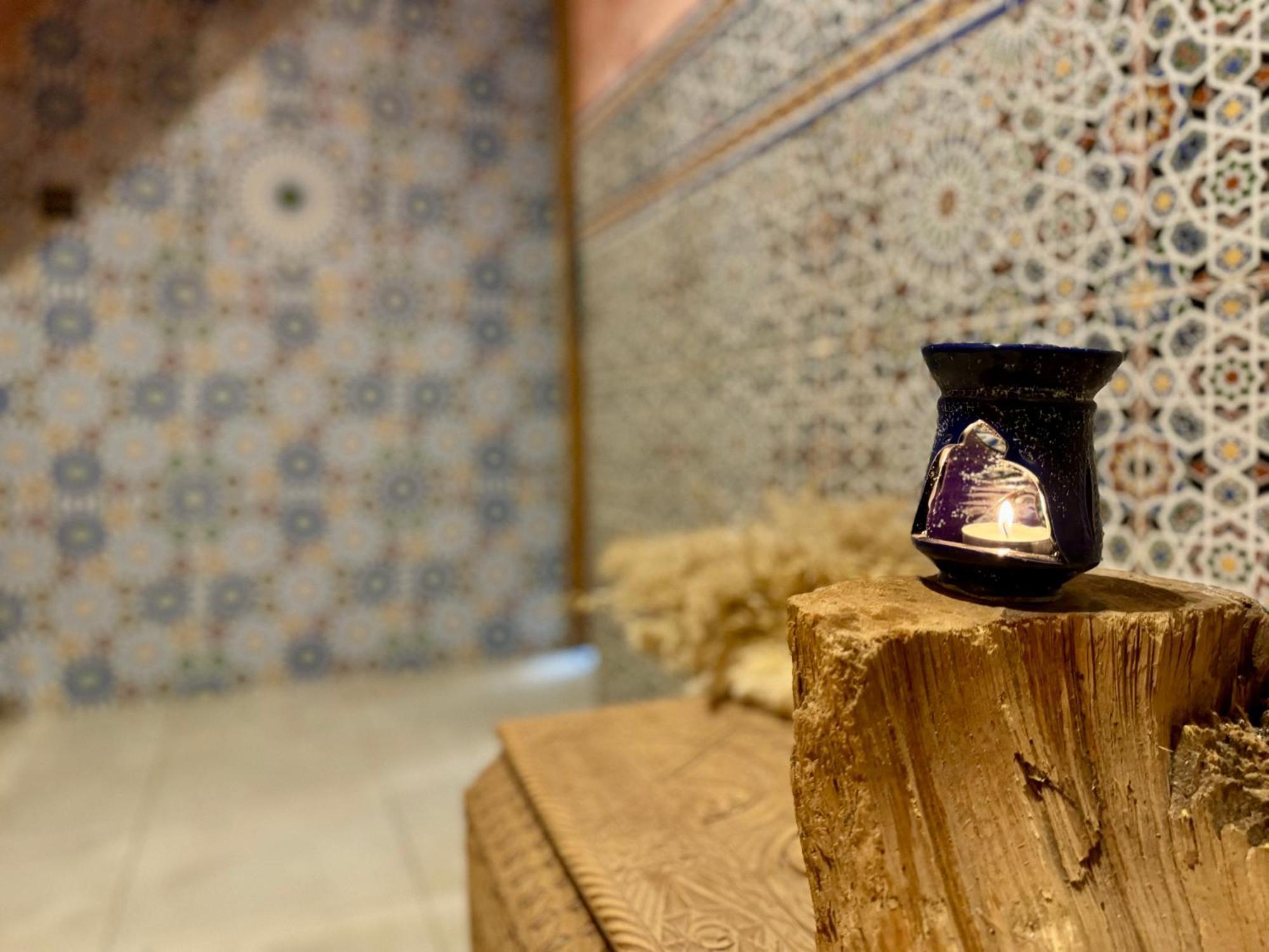 Riad Flottement Des Songes