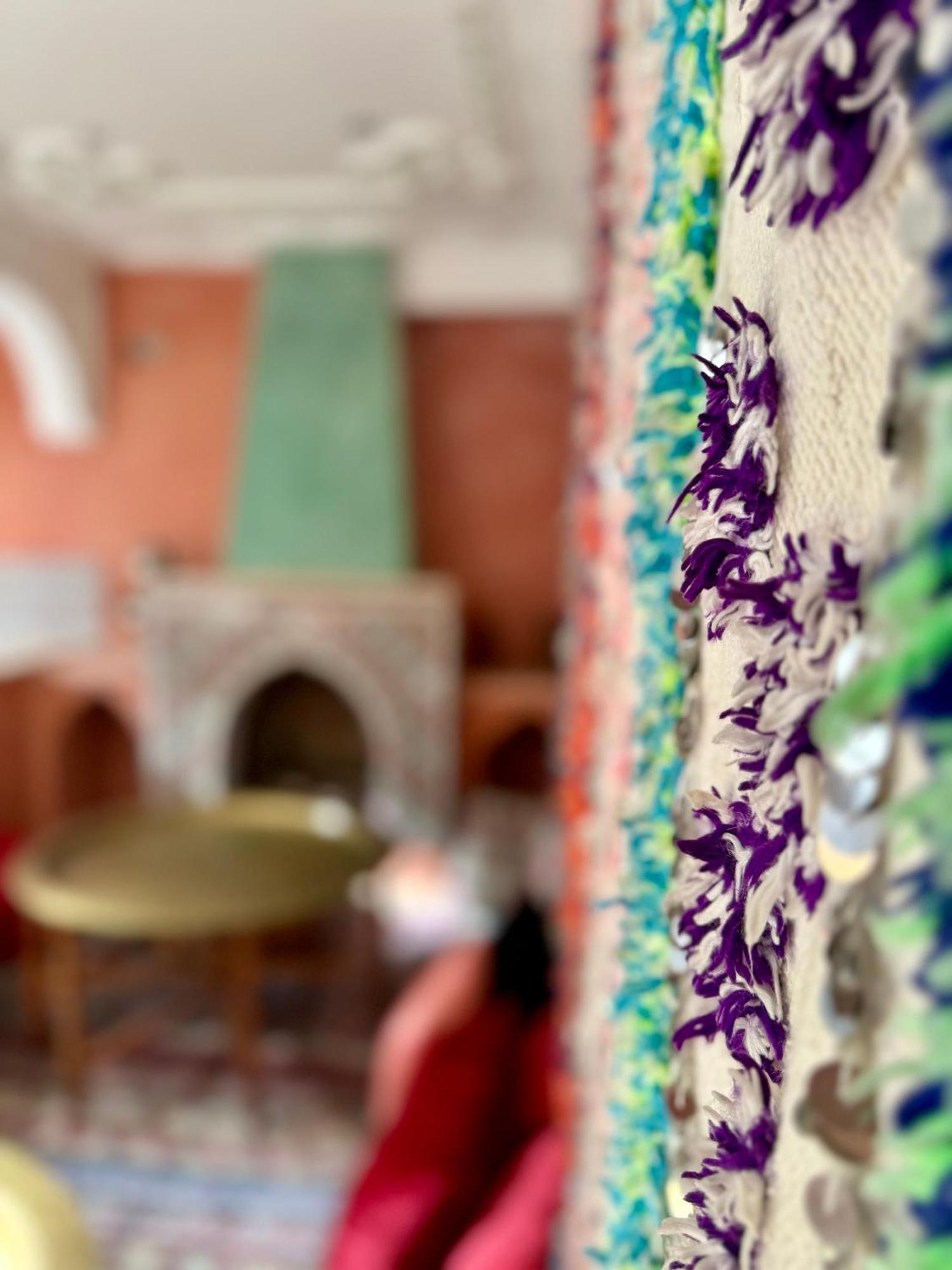 Flottement Des Songes Riad Marrakesh