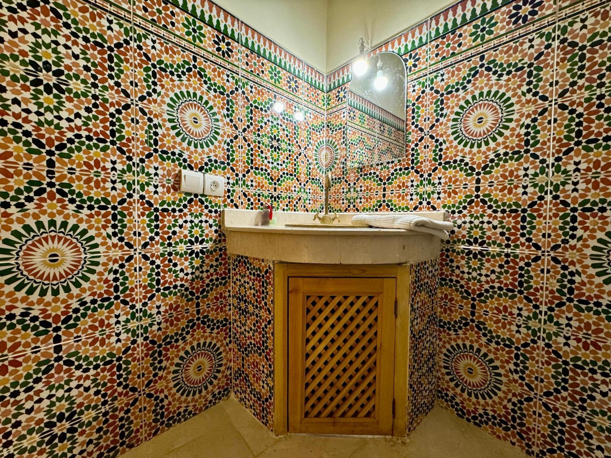 Riad Flottement Des Songes