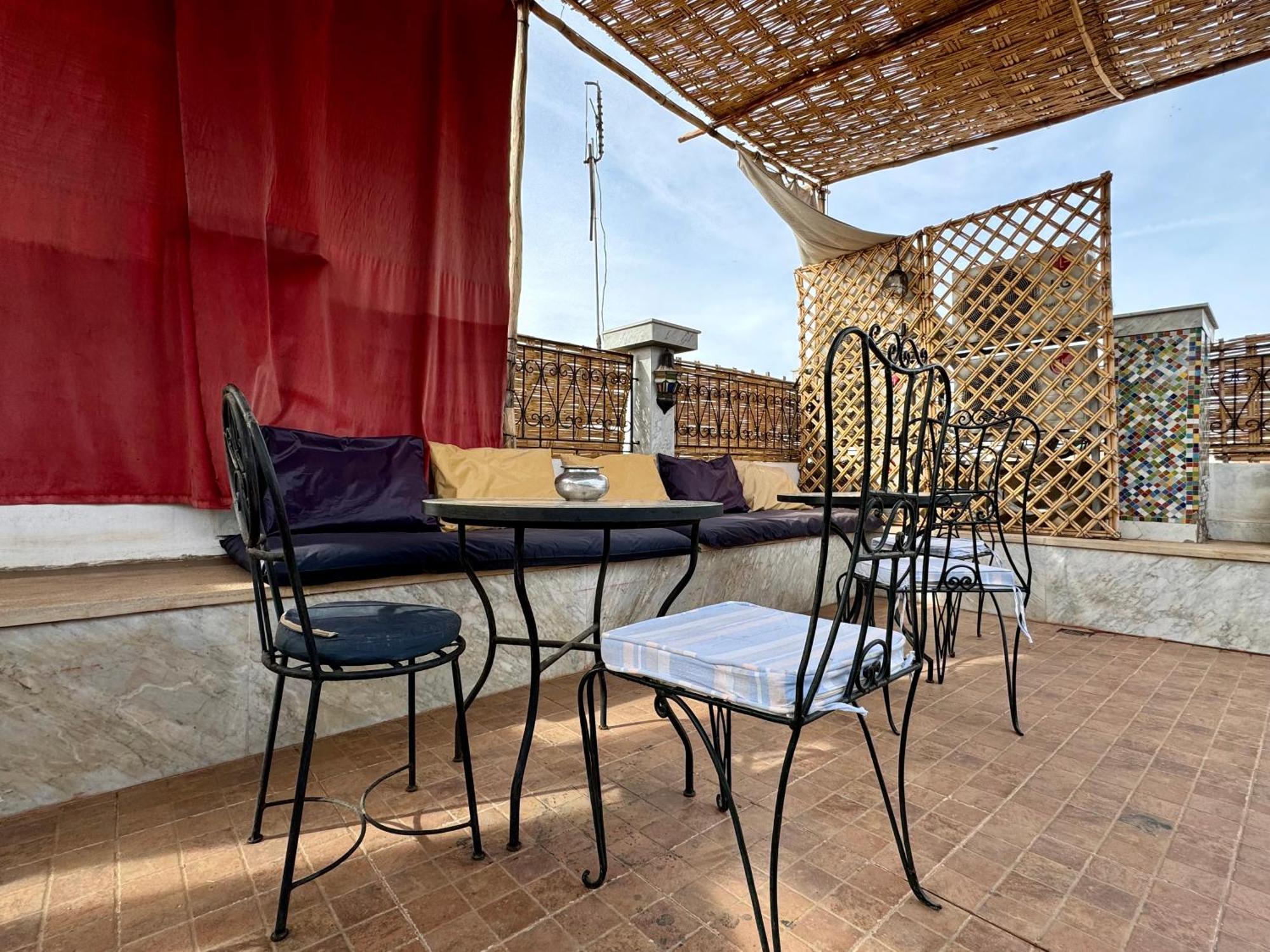 Flottement Des Songes * Marrakesh