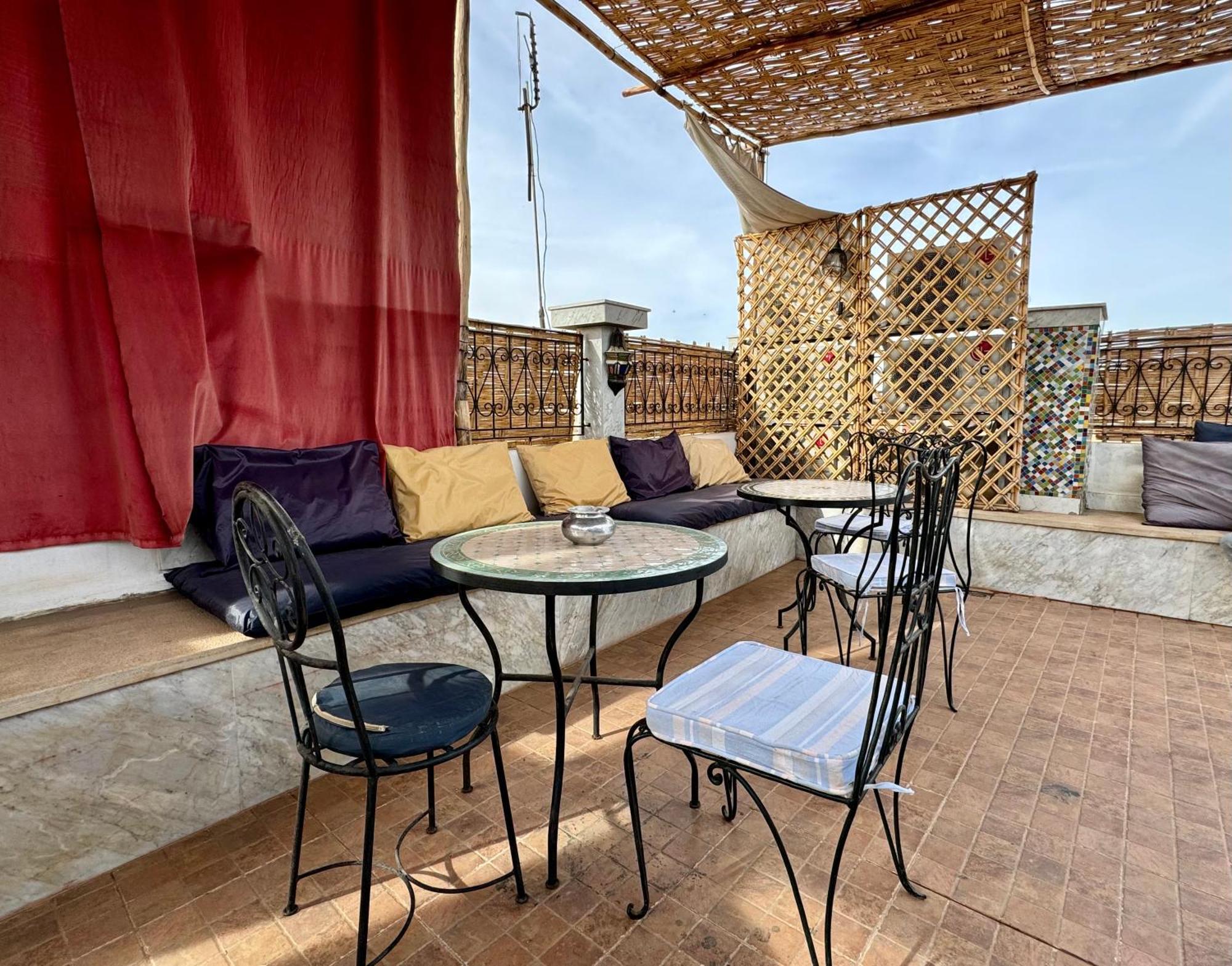 Riad Flottement Des Songes Marrakesh