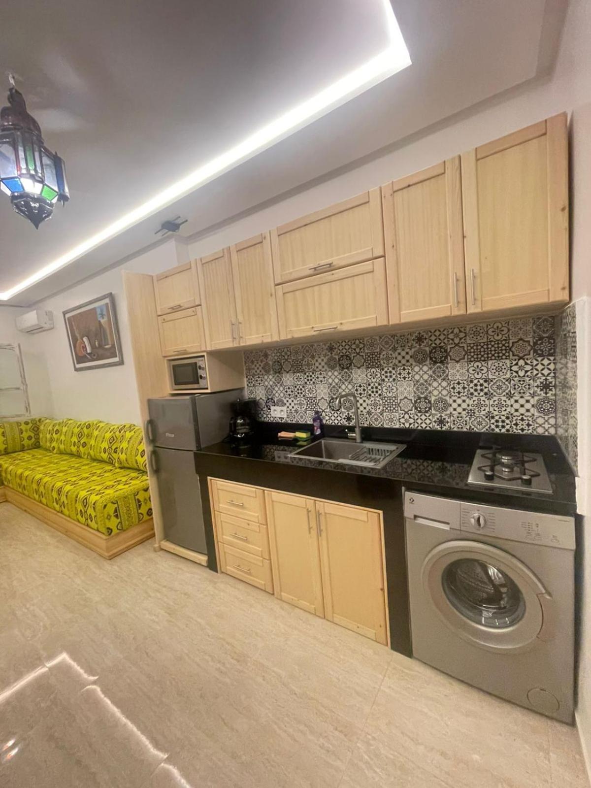 Appartement Cosy A Marrakech