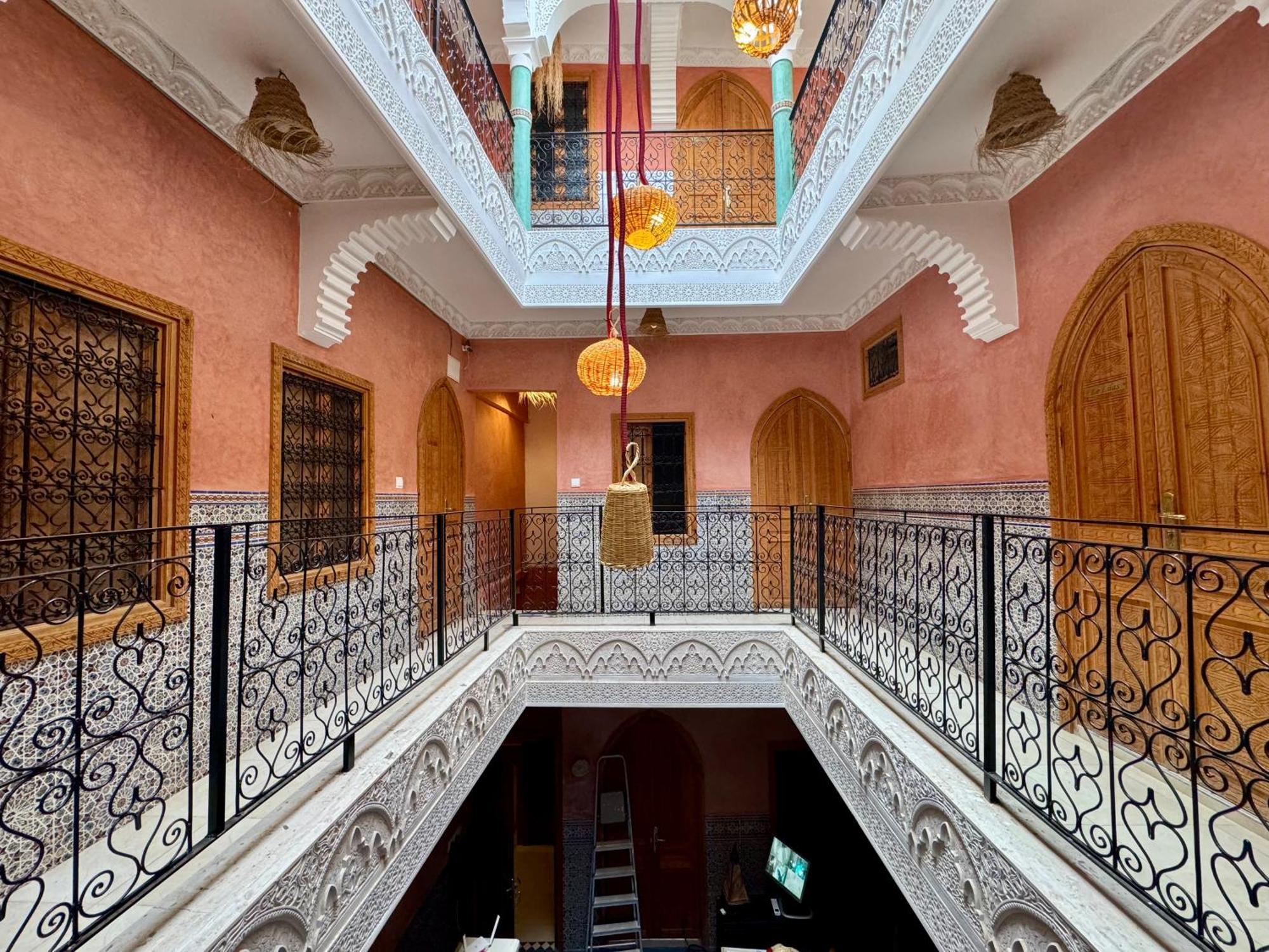 Flottement Des Songes Marrakesh