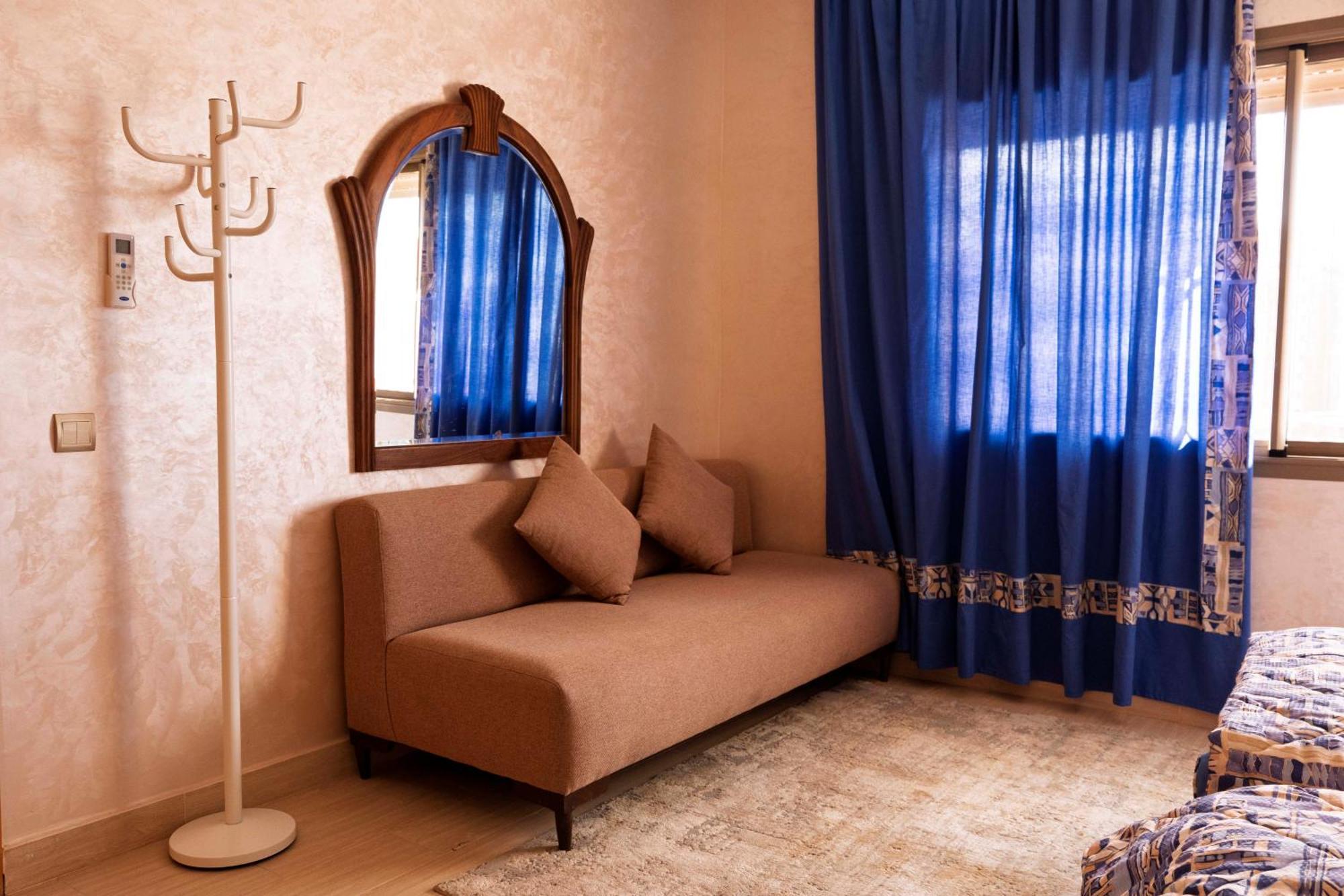 3 Suits Villa, Blue * Marrakesh
