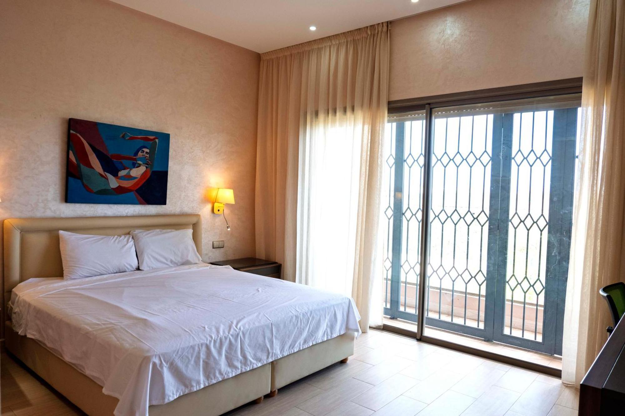 3 Suits Villa, Blue Villa Marrakesh