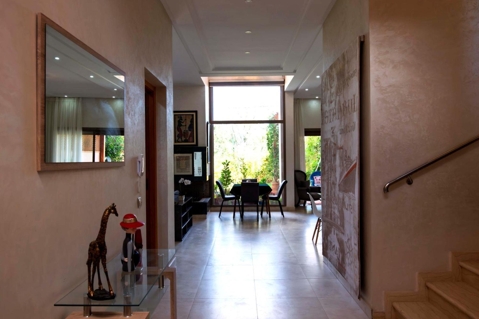 3 Suits Villa, Blue * Marrakesh
