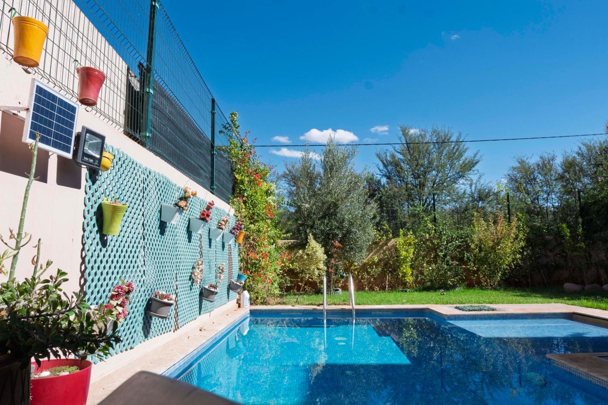 Villa 3 Suits Villa, Blue Marrakesh